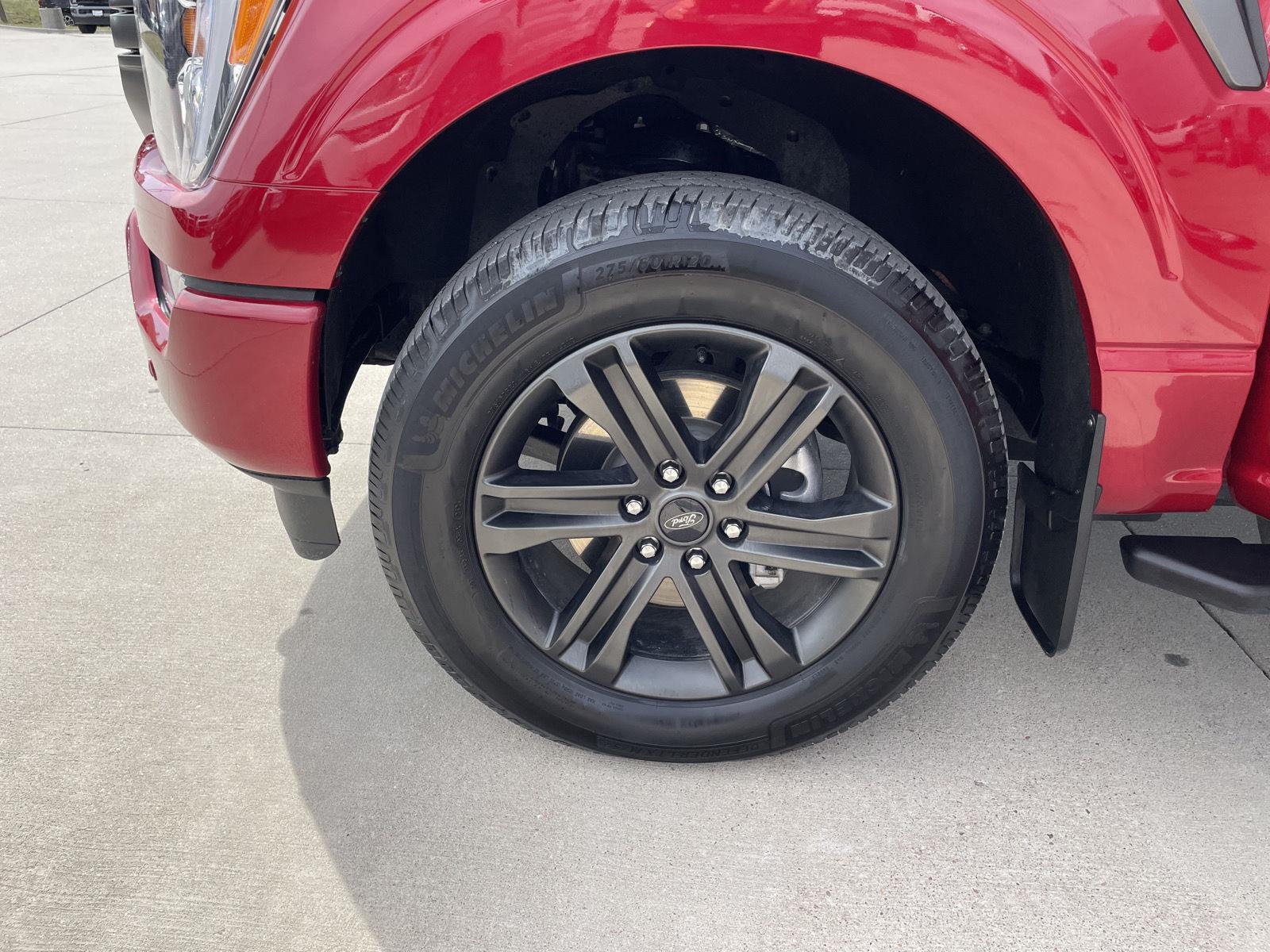 Used 2021 Ford F-150 for sale in Lincoln NE