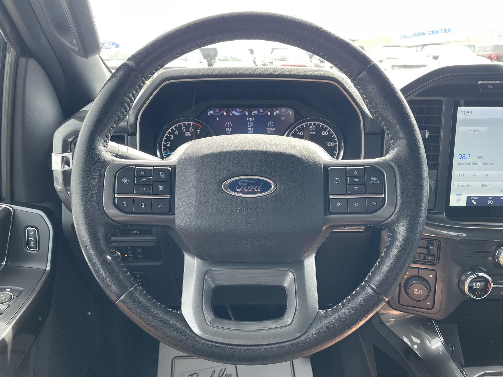 Used 2021 Ford F-150 for sale in Lincoln NE