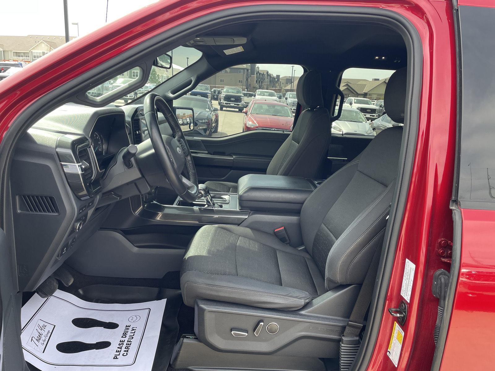 Used 2021 Ford F-150 for sale in Lincoln NE