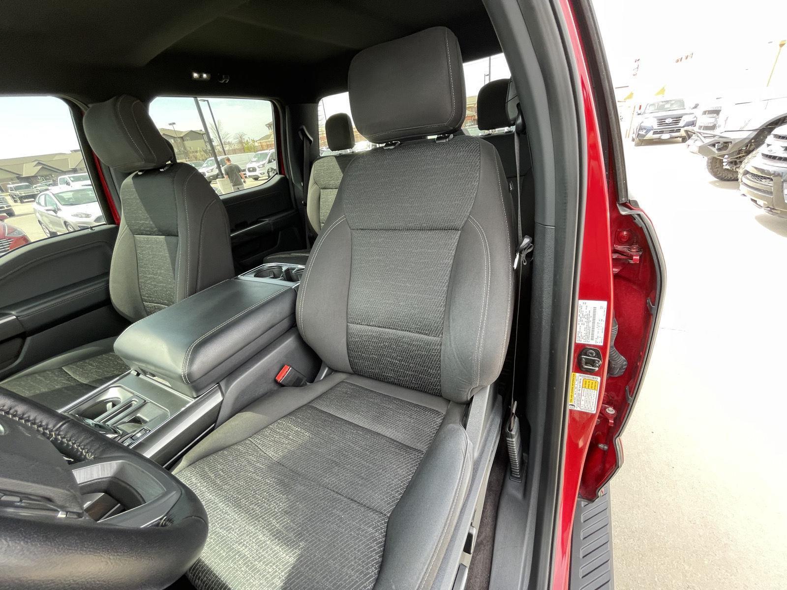 Used 2021 Ford F-150 for sale in Lincoln NE