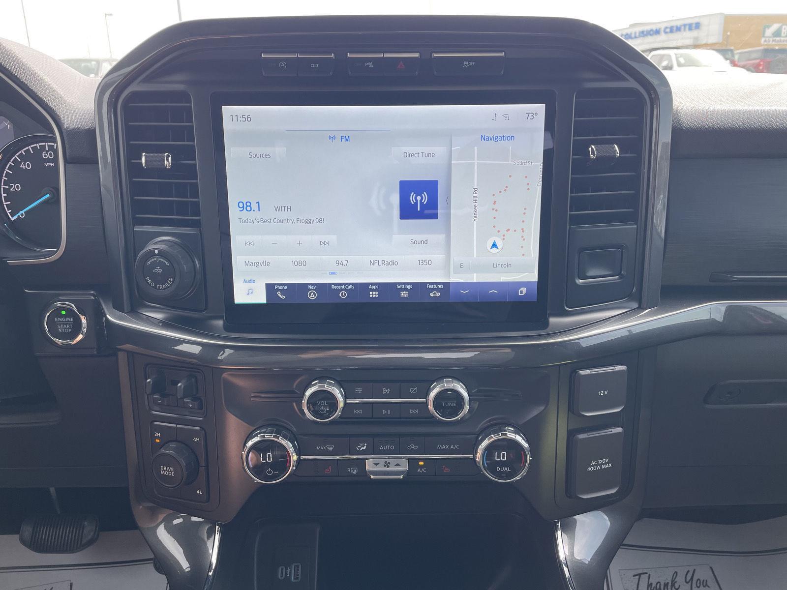 Used 2021 Ford F-150 for sale in Lincoln NE