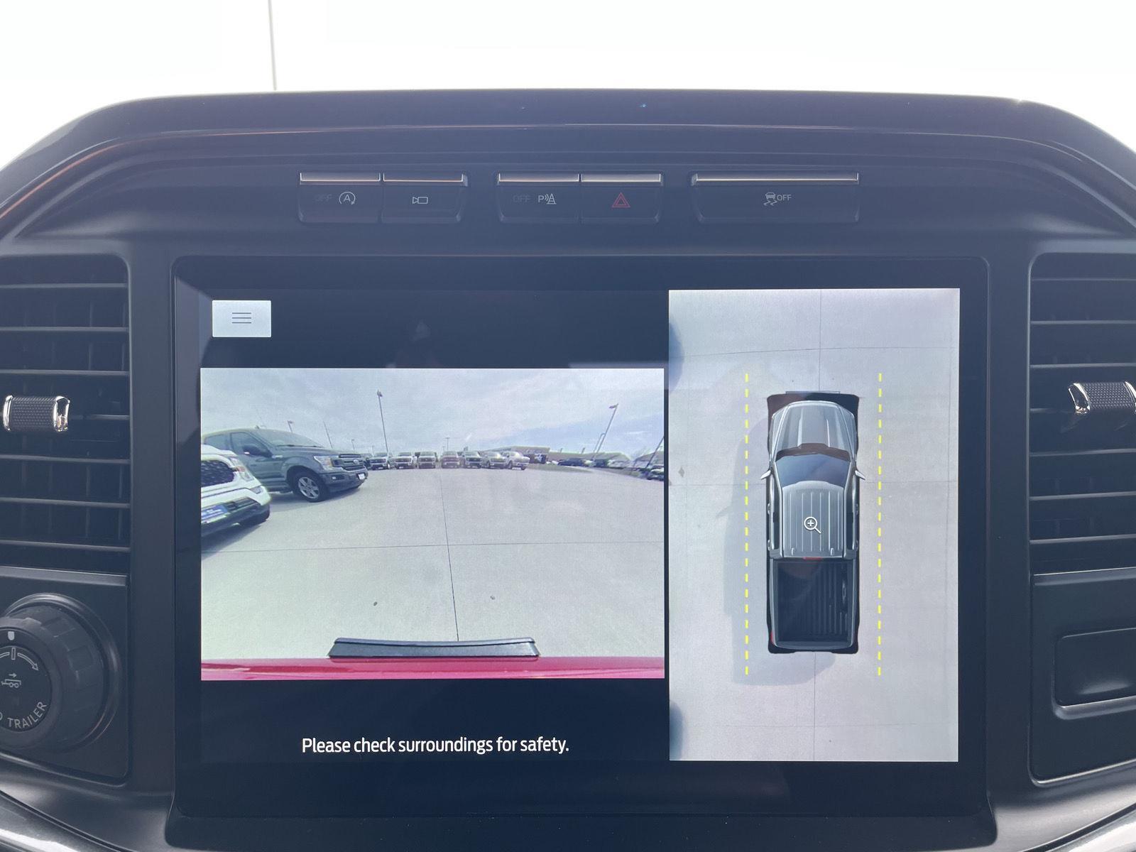 Used 2021 Ford F-150 for sale in Lincoln NE