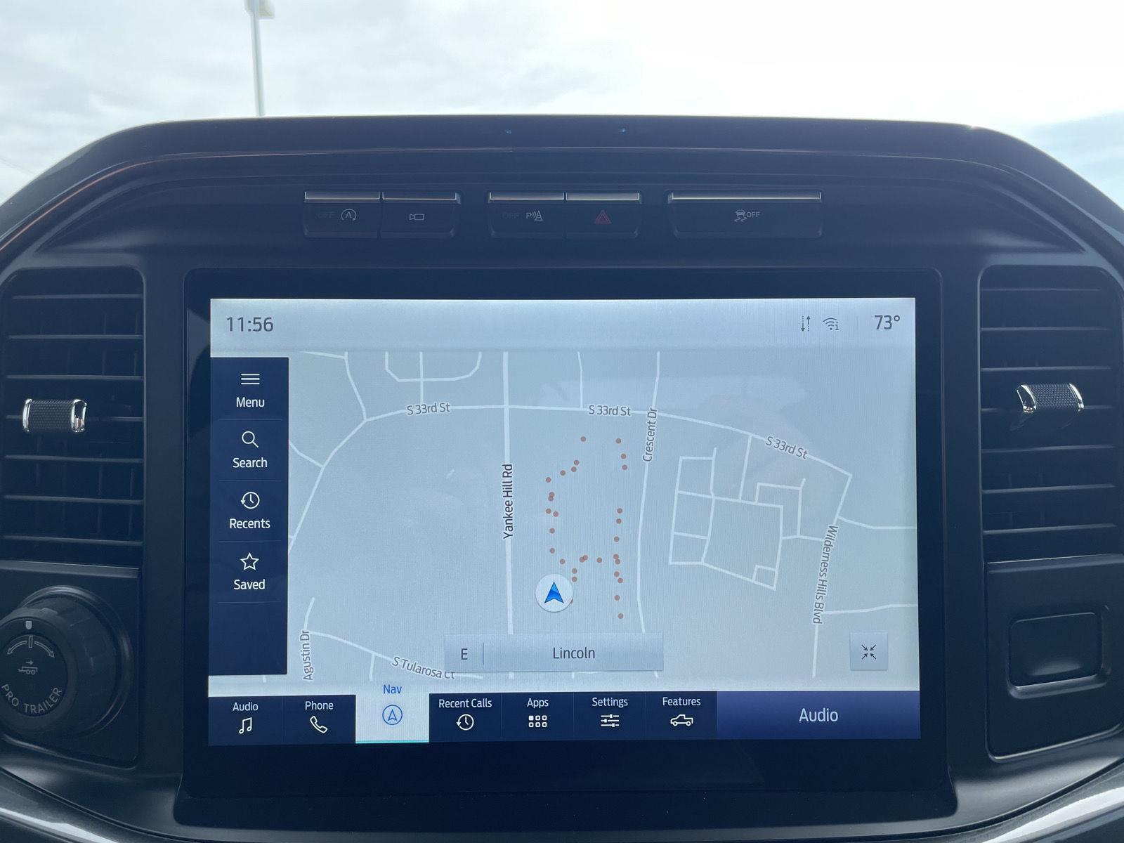 Used 2021 Ford F-150 for sale in Lincoln NE