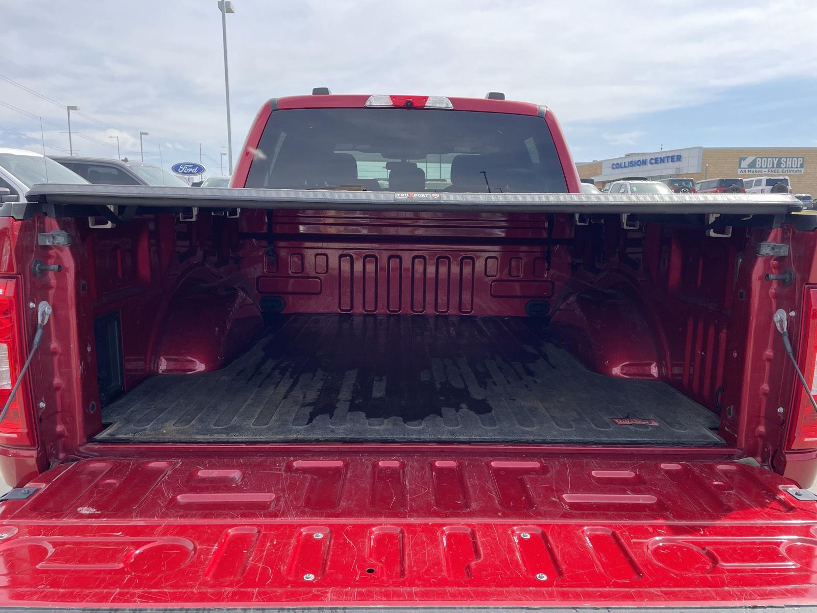 Used 2021 Ford F-150 for sale in Lincoln NE