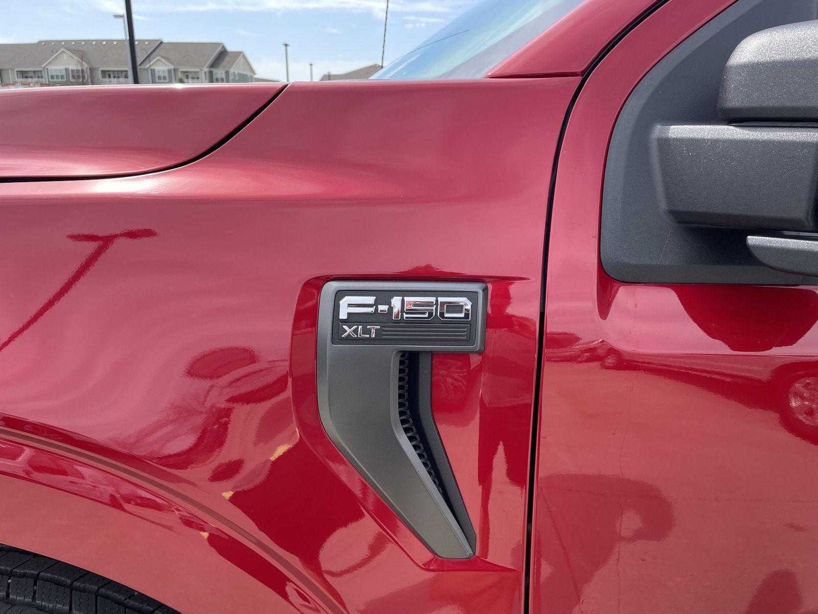 Used 2021 Ford F-150 for sale in Lincoln NE