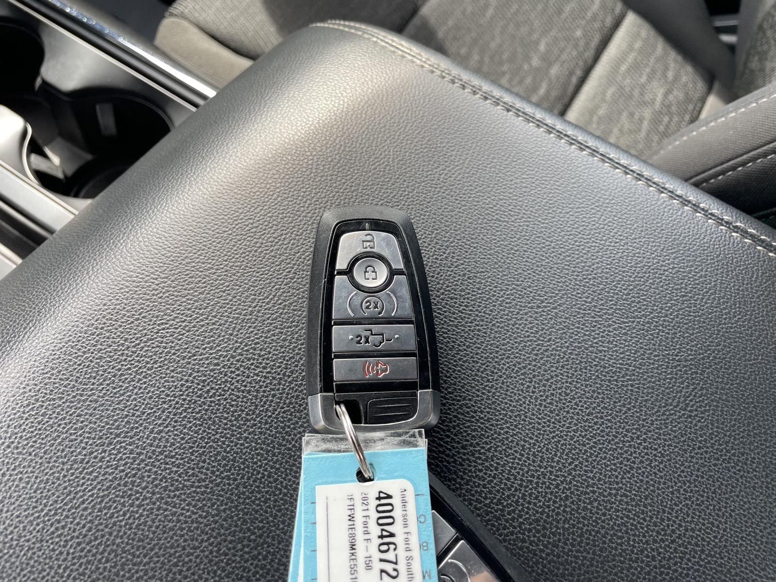 Used 2021 Ford F-150 for sale in Lincoln NE