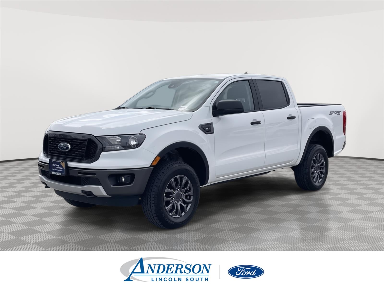 Used 2021 Ford Ranger for sale in Lincoln NE