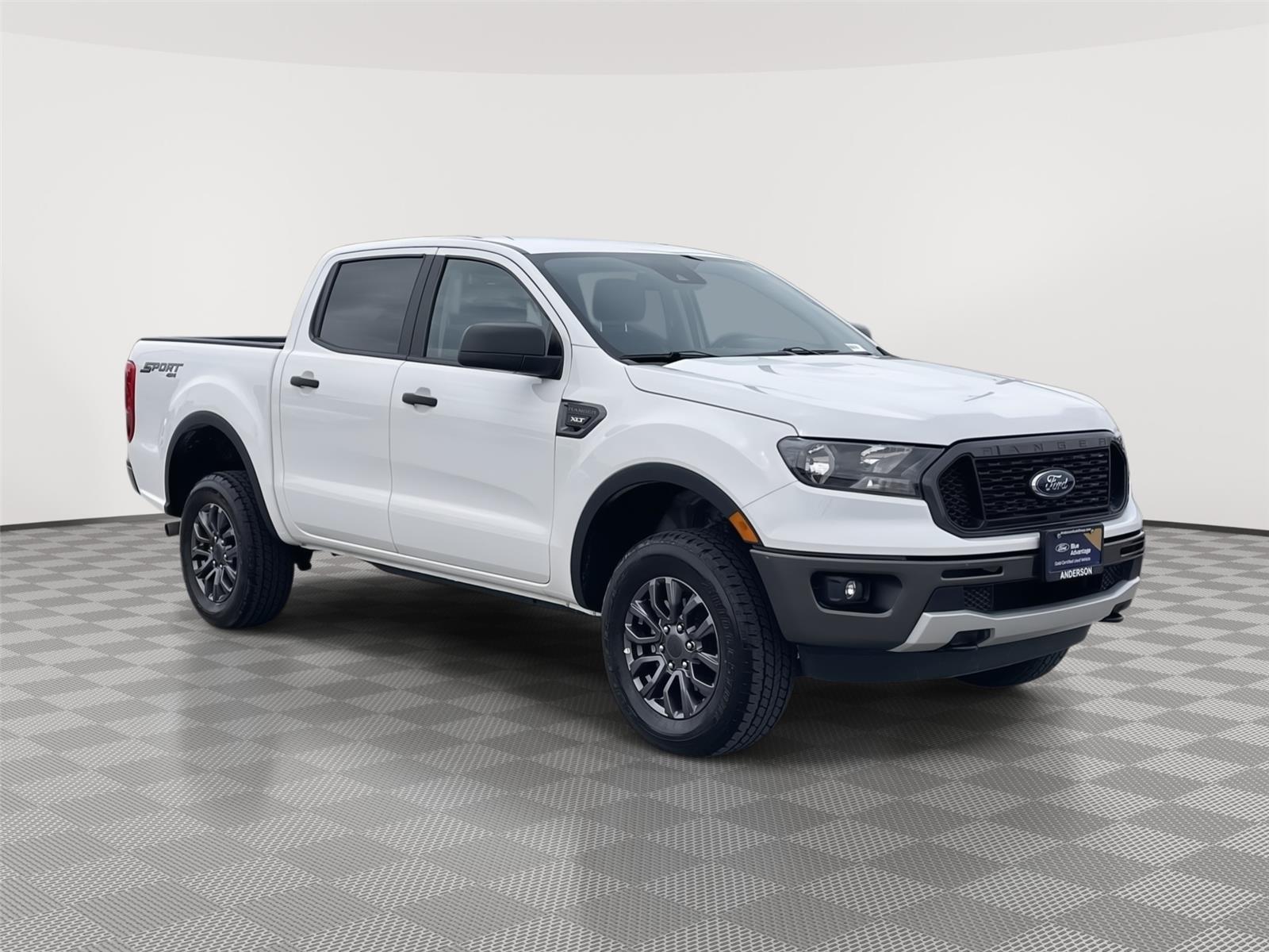 Used 2021 Ford Ranger for sale in Lincoln NE