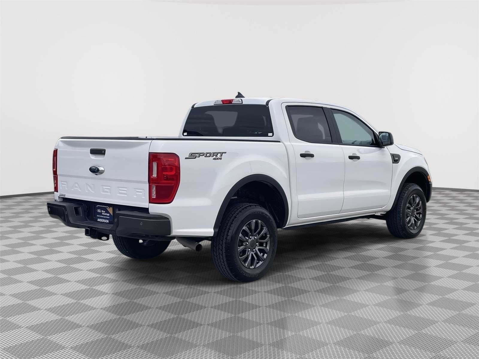 Used 2021 Ford Ranger for sale in Lincoln NE