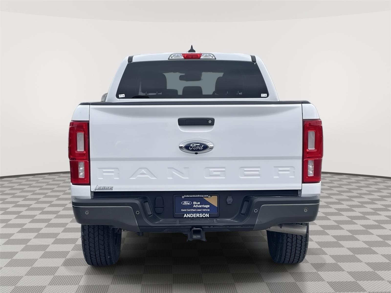 Used 2021 Ford Ranger for sale in Lincoln NE