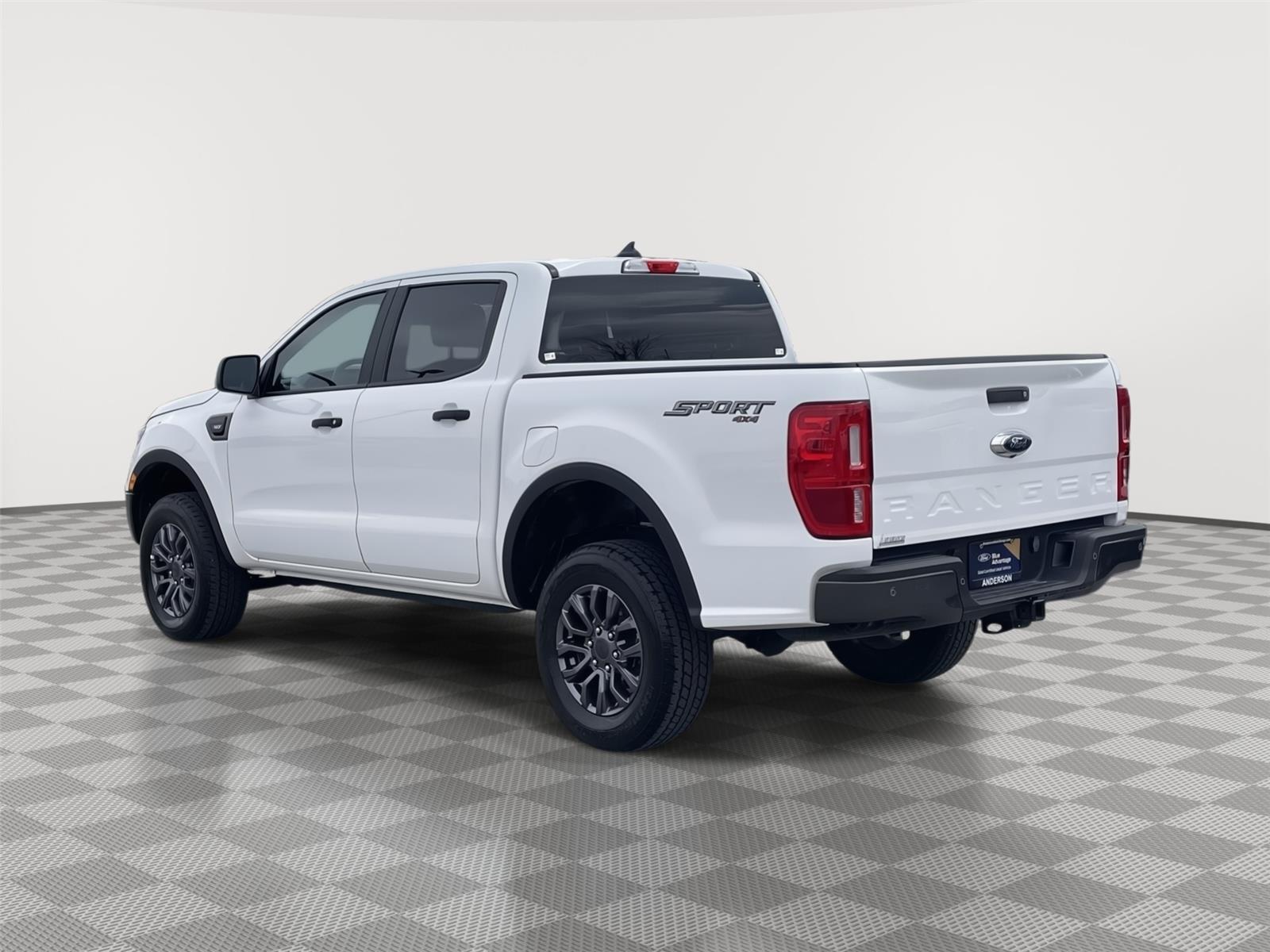 Used 2021 Ford Ranger for sale in Lincoln NE