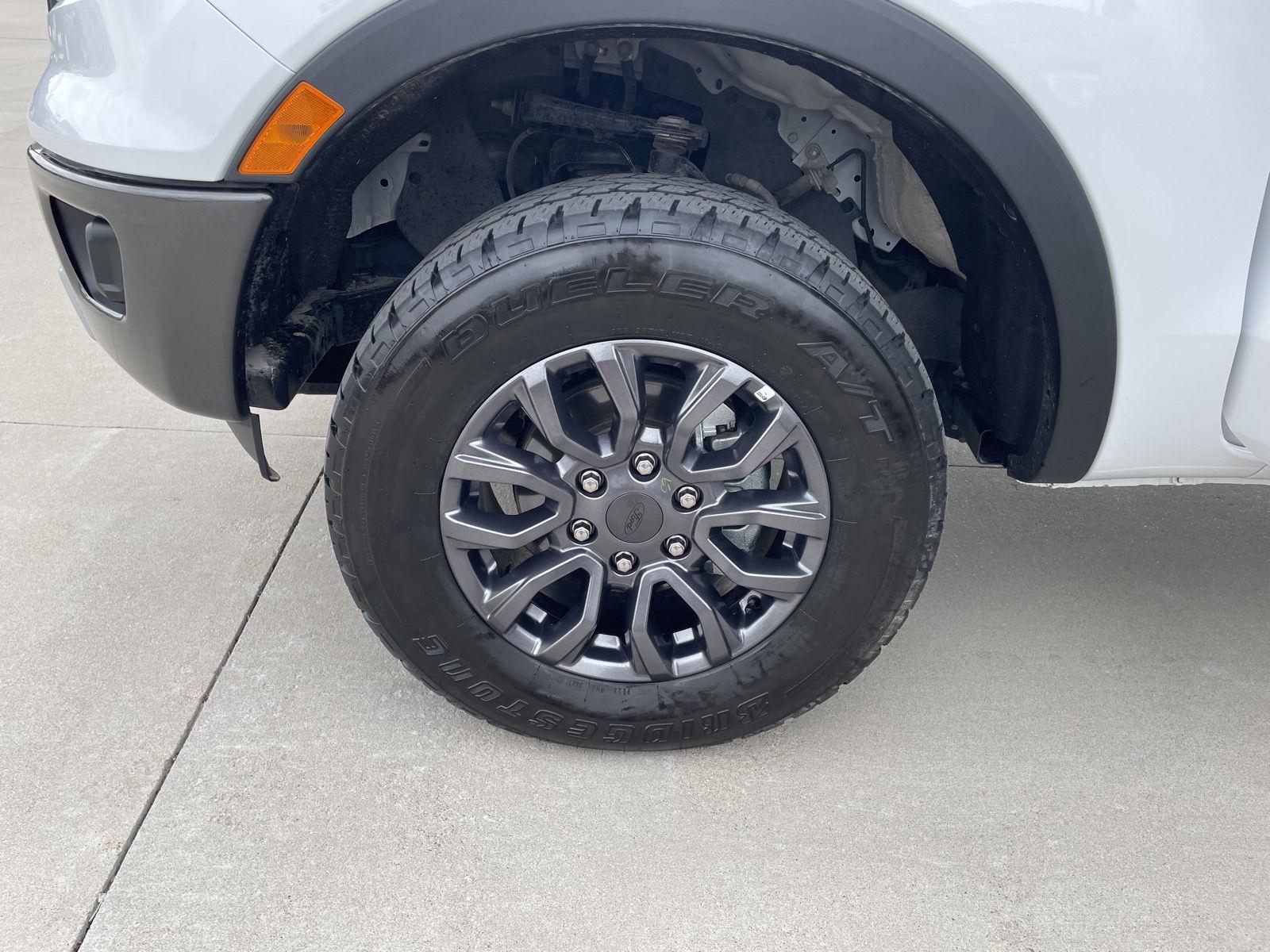 Used 2021 Ford Ranger for sale in Lincoln NE