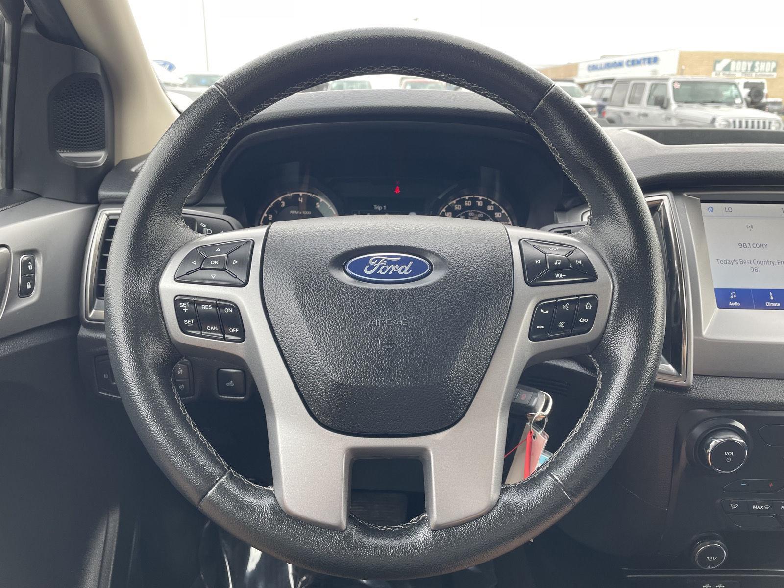 Used 2021 Ford Ranger for sale in Lincoln NE