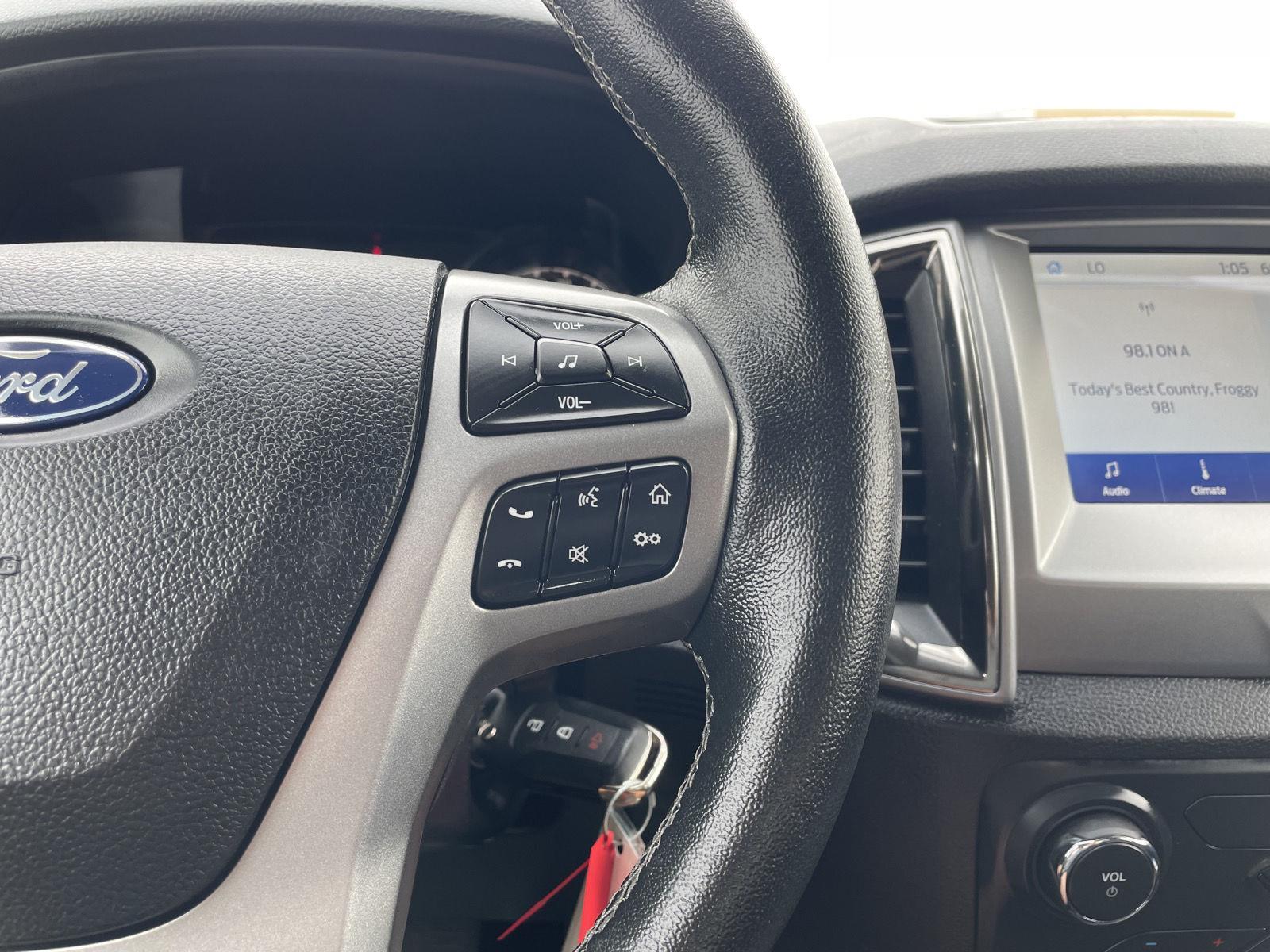 Used 2021 Ford Ranger for sale in Lincoln NE