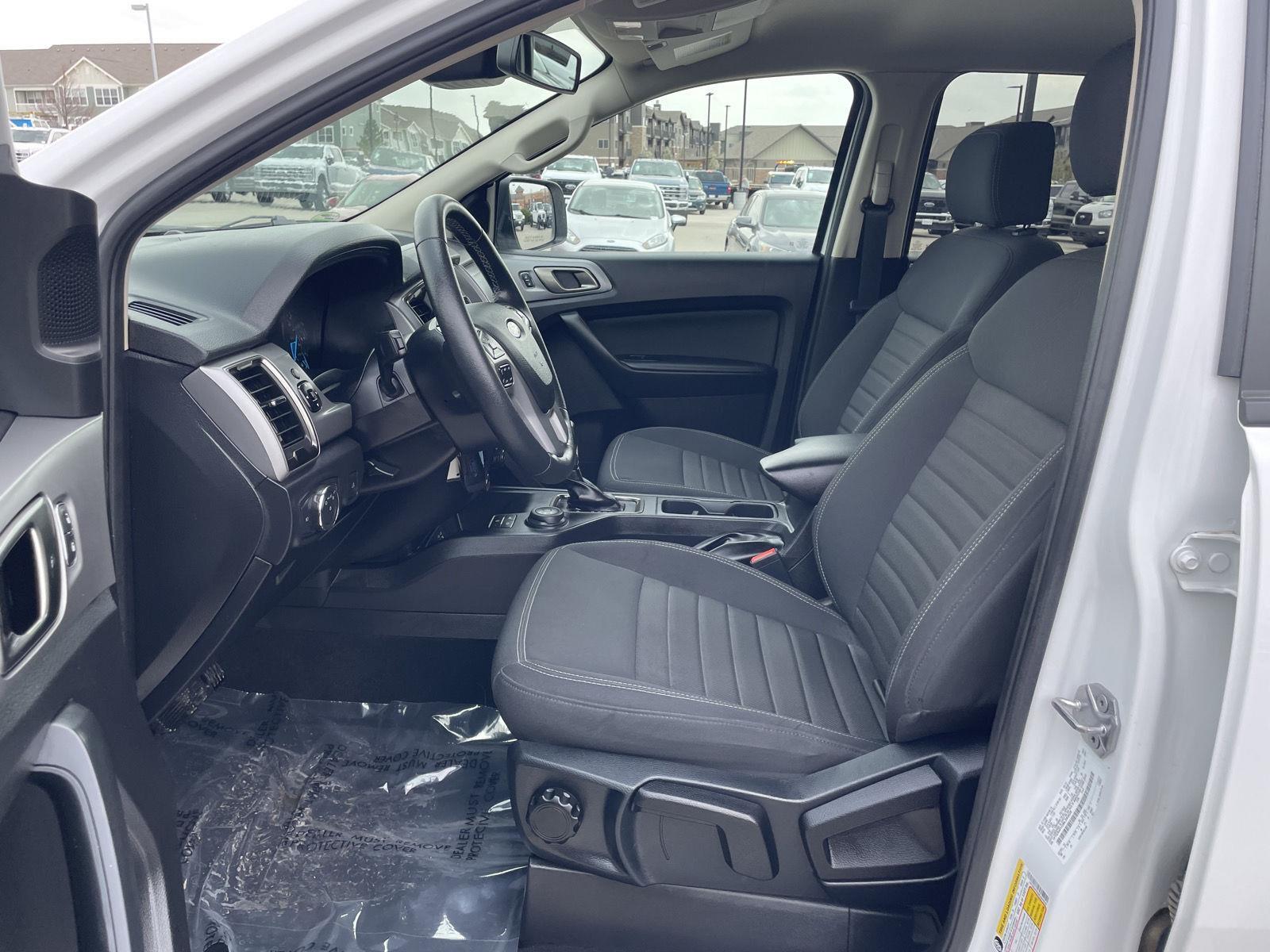 Used 2021 Ford Ranger for sale in Lincoln NE