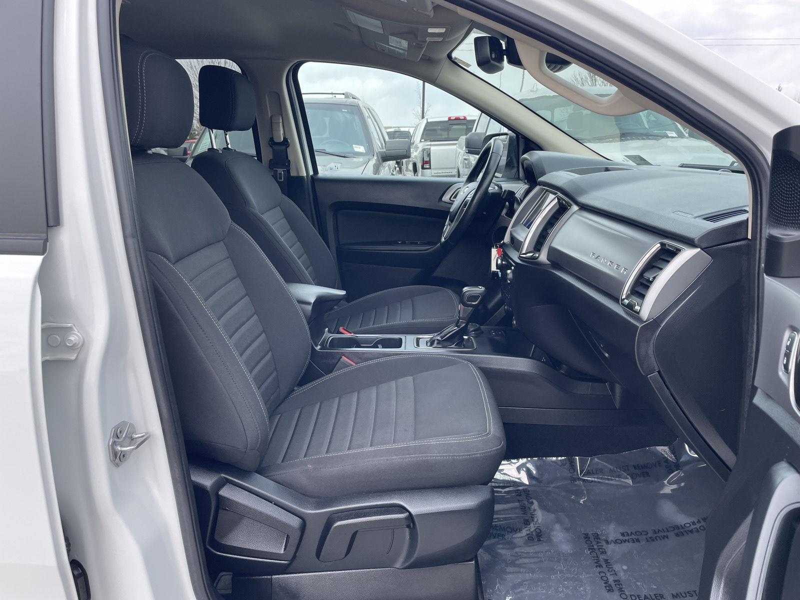 Used 2021 Ford Ranger for sale in Lincoln NE