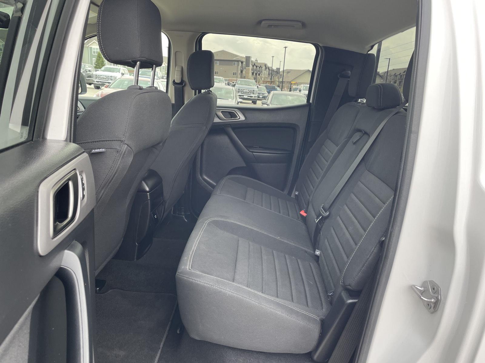 Used 2021 Ford Ranger for sale in Lincoln NE