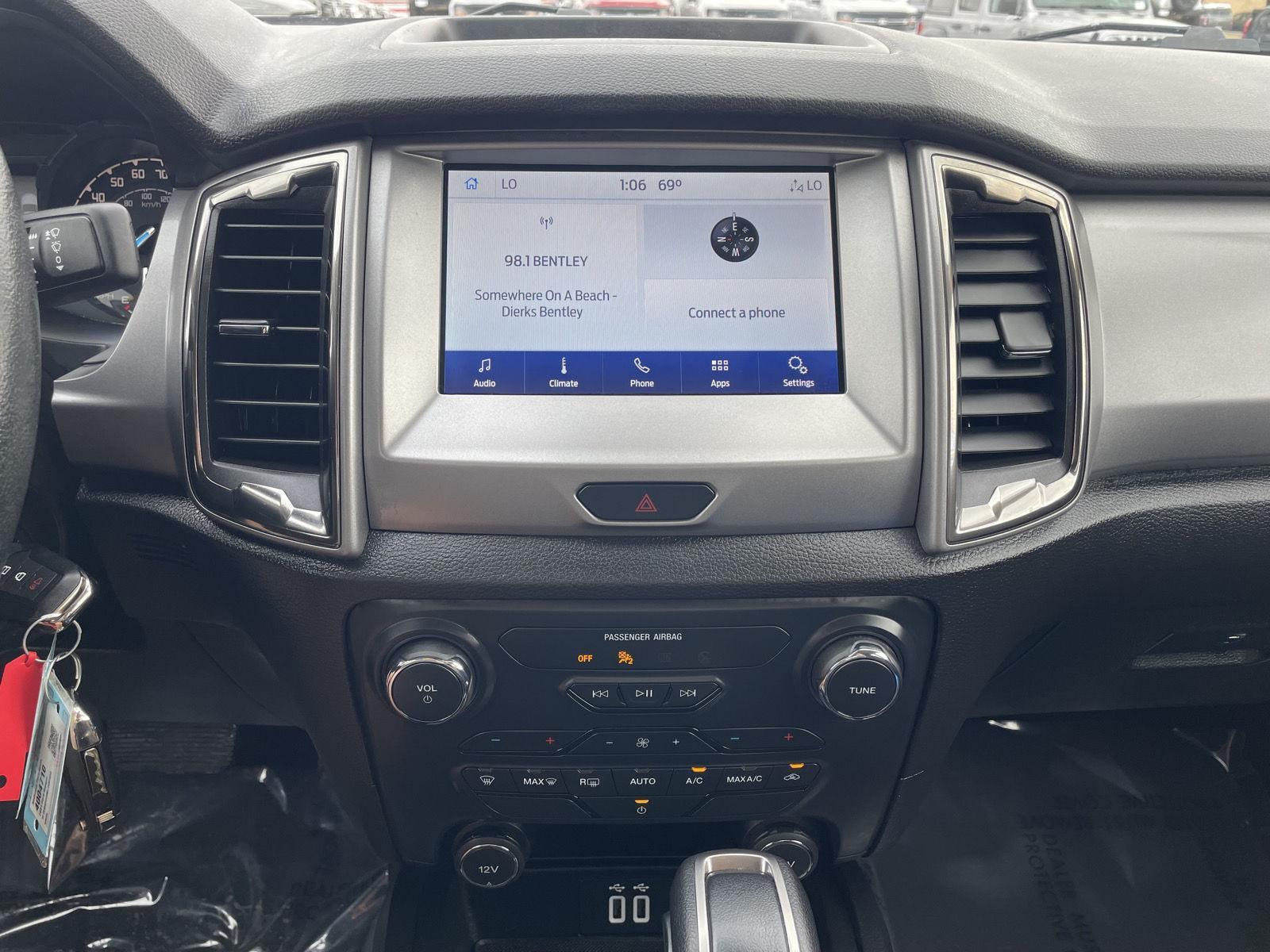 Used 2021 Ford Ranger for sale in Lincoln NE