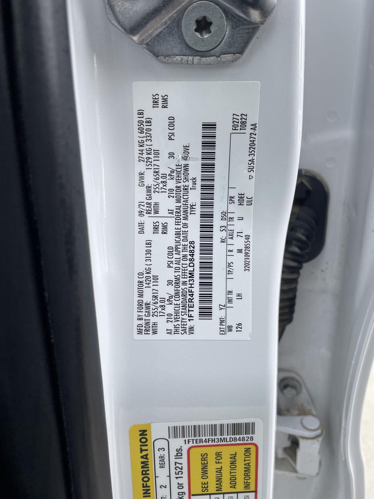 Used 2021 Ford Ranger for sale in Lincoln NE