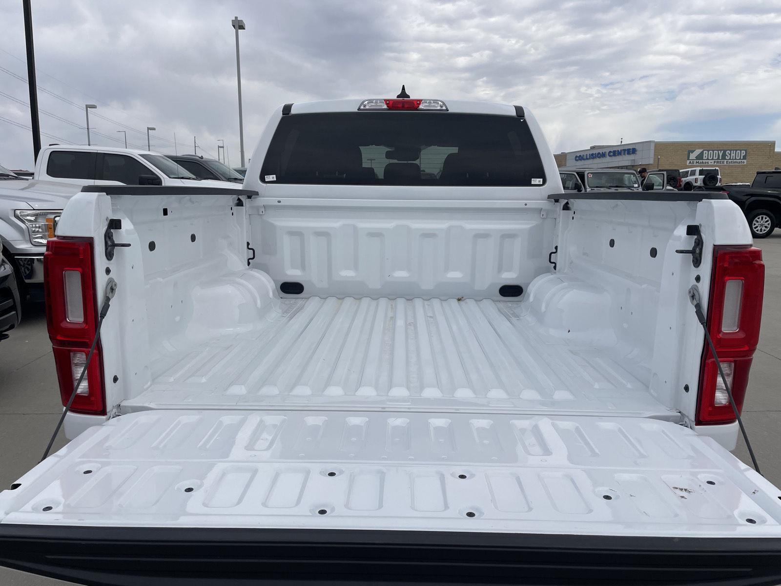 Used 2021 Ford Ranger for sale in Lincoln NE