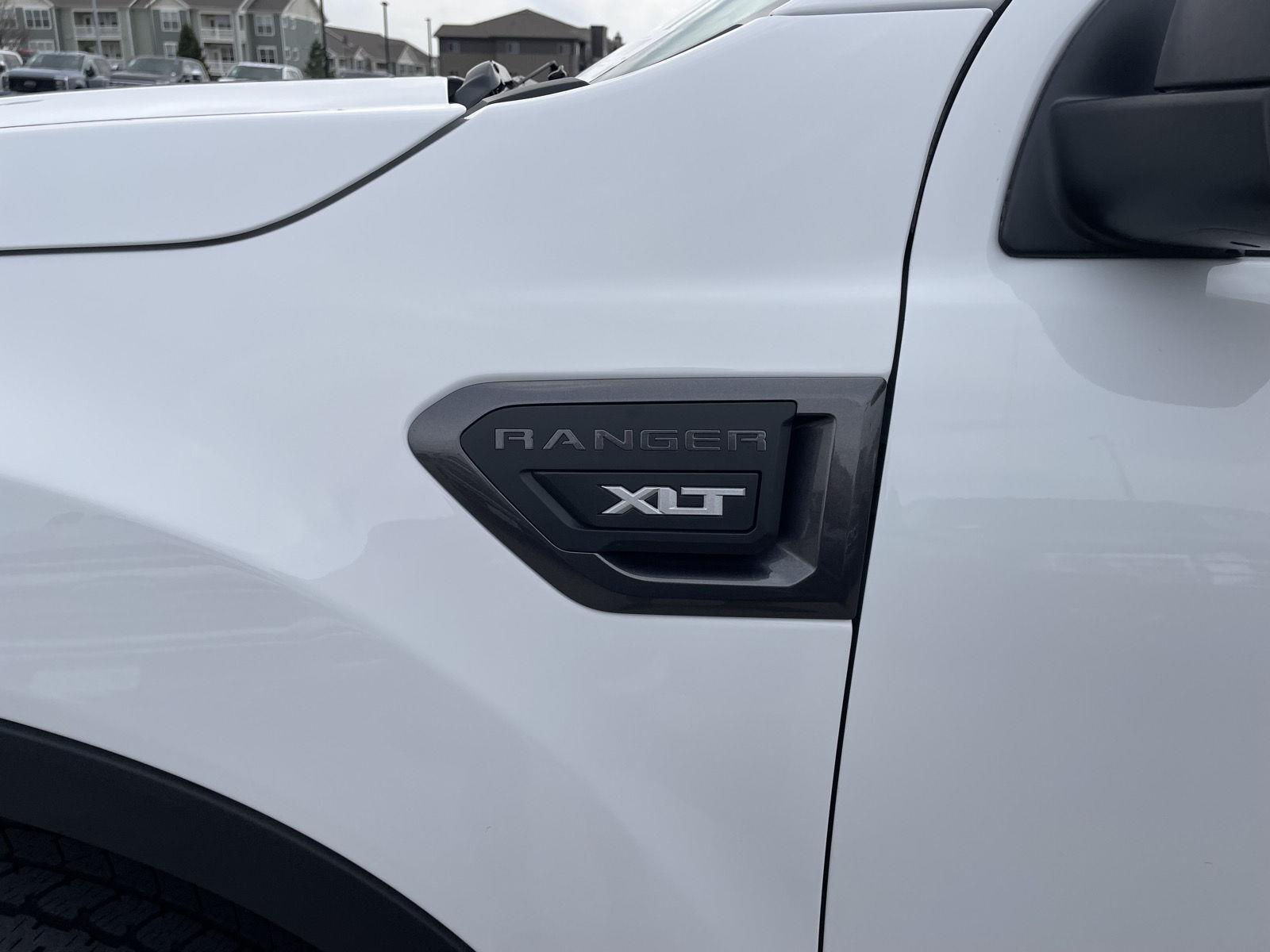 Used 2021 Ford Ranger for sale in Lincoln NE