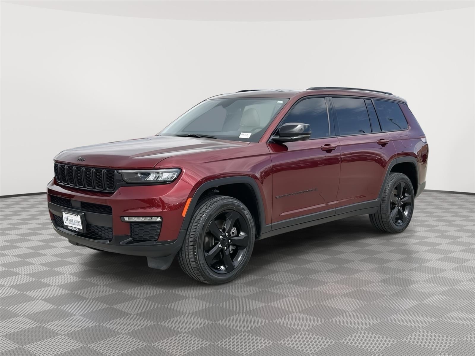 2024 Jeep Grand Cherokee L Limited 4WD