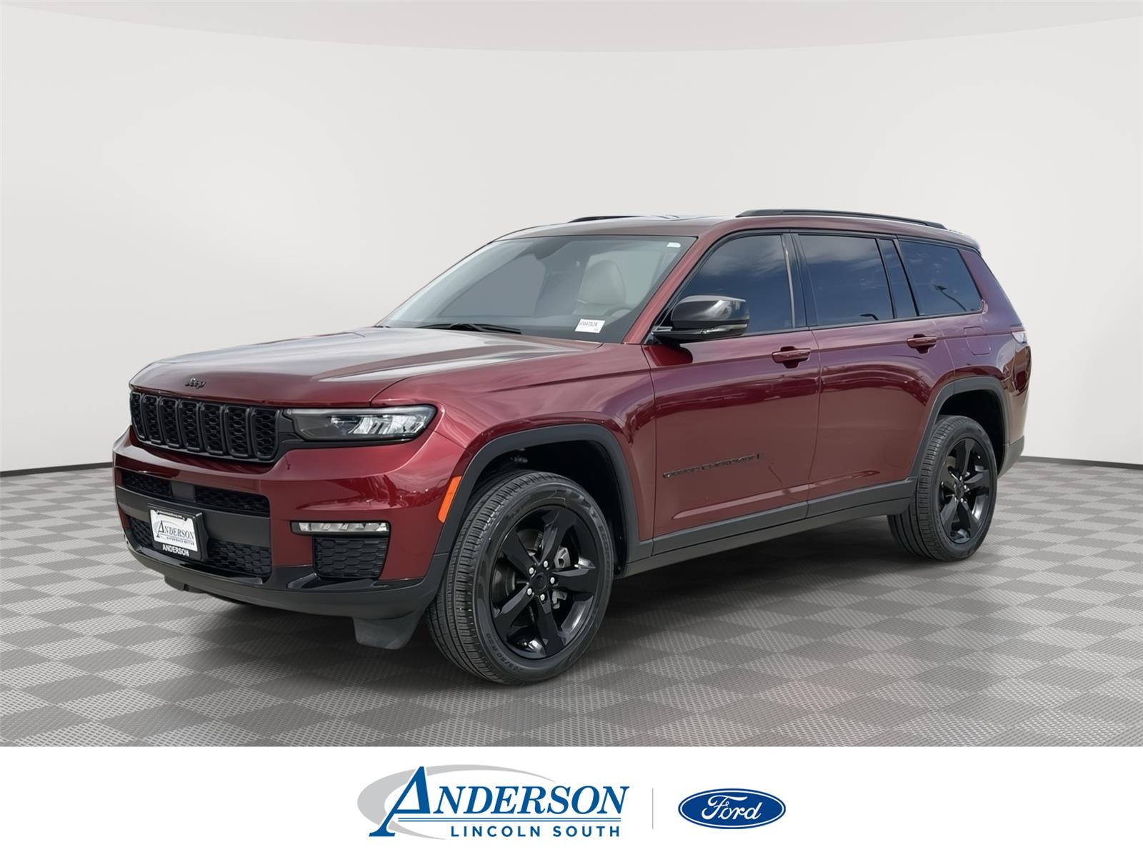 2024 Jeep Grand Cherokee L Limited 4WD