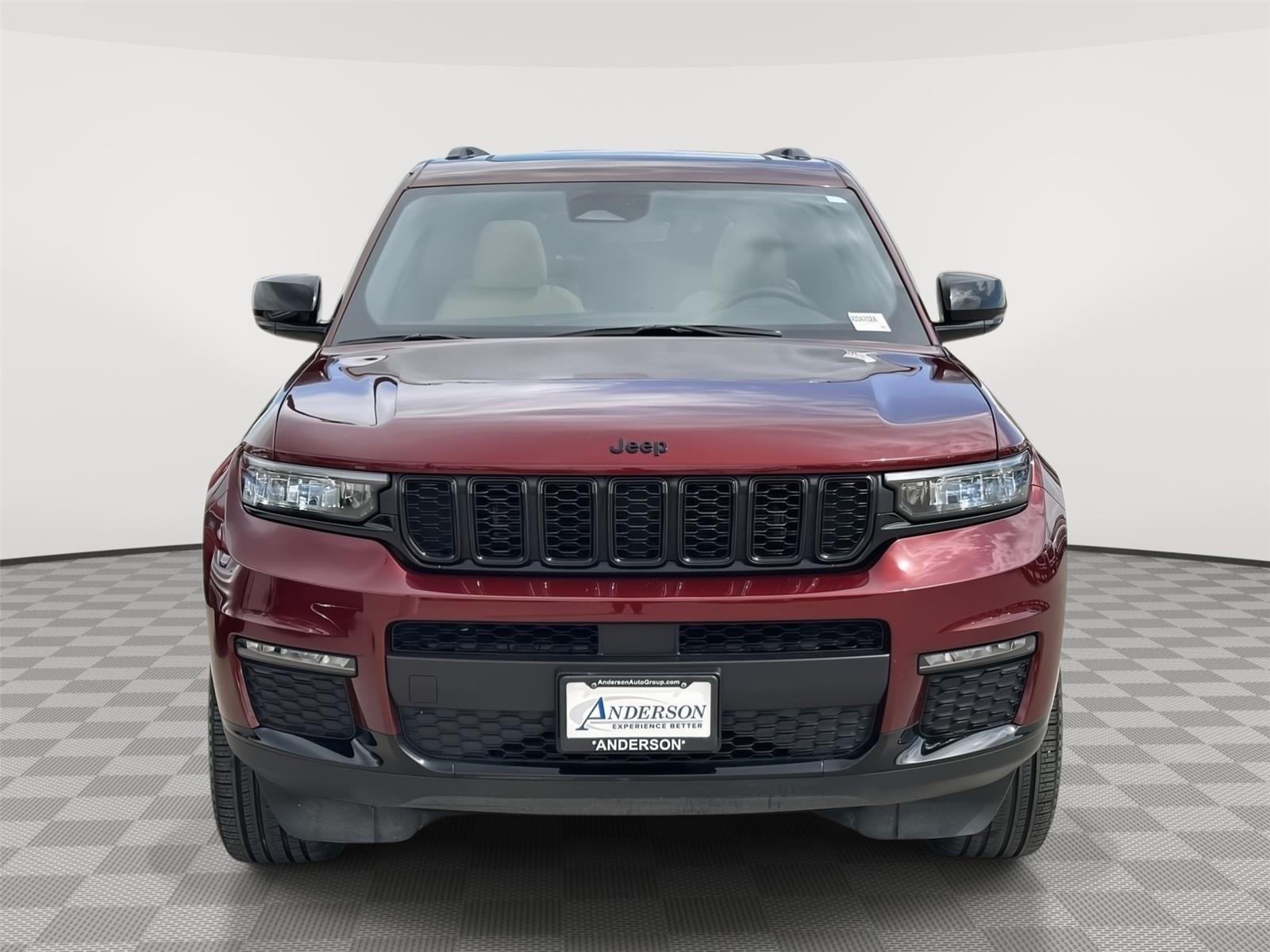 Used 2024 Jeep Grand Cherokee L for sale in Lincoln NE