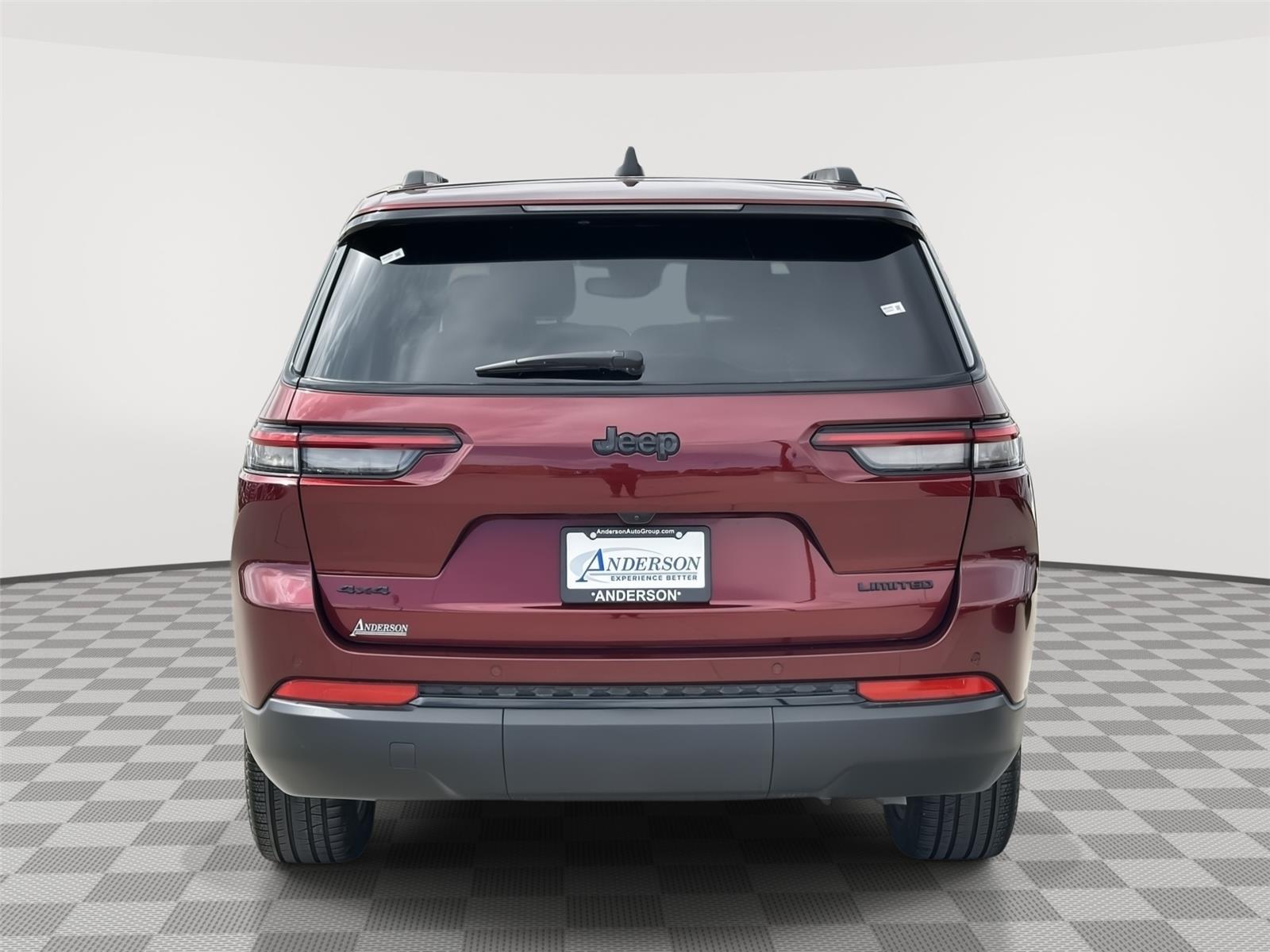 Used 2024 Jeep Grand Cherokee L for sale in Lincoln NE