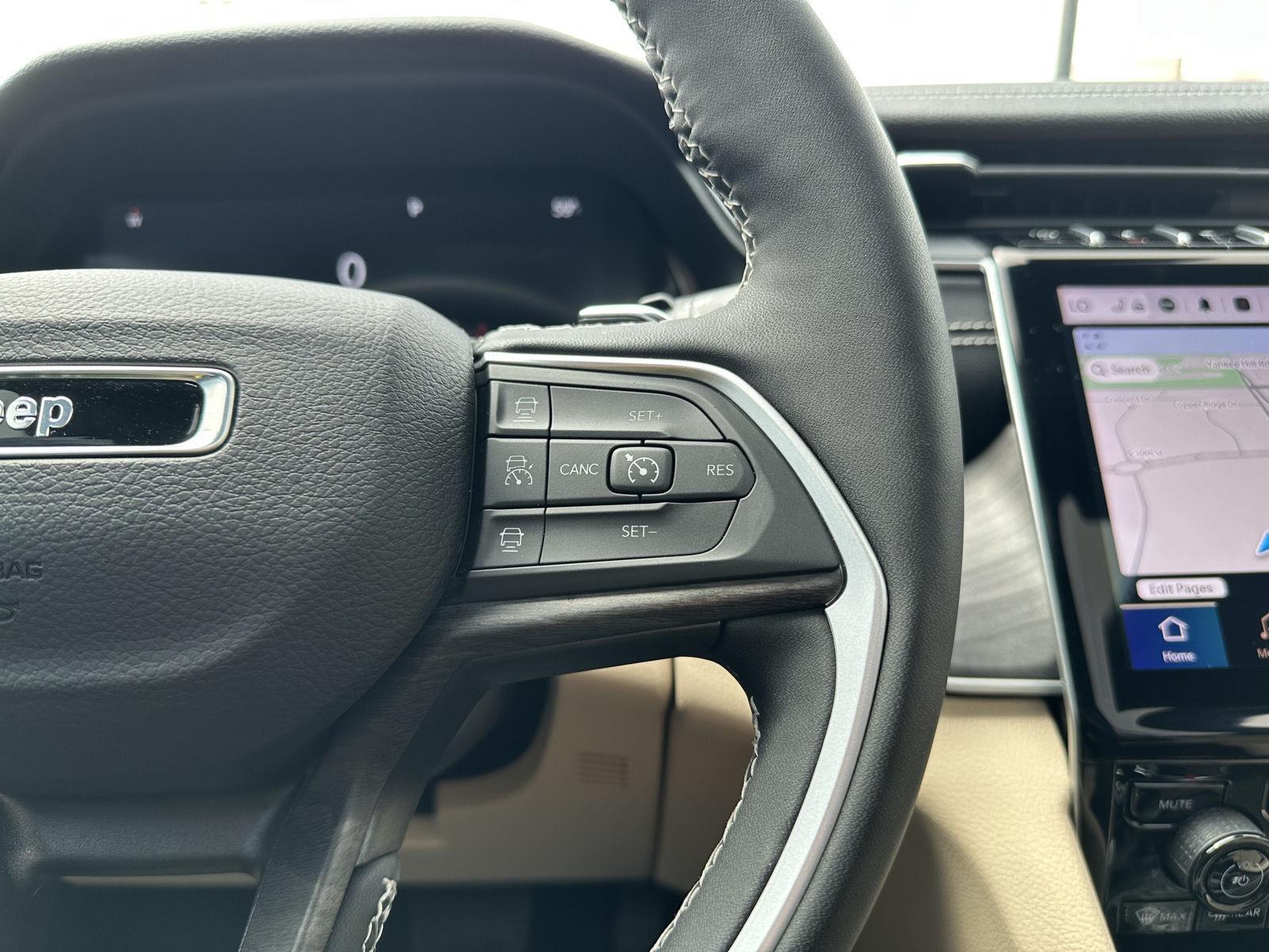 Used 2024 Jeep Grand Cherokee L for sale in Lincoln NE