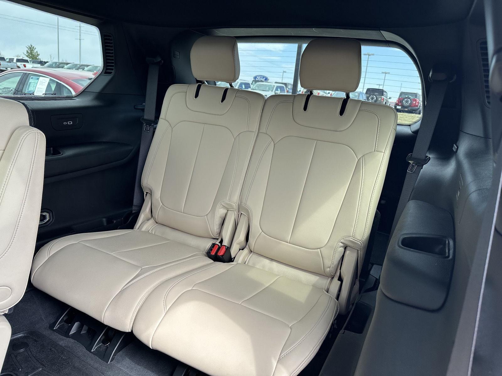 Used 2024 Jeep Grand Cherokee L for sale in Lincoln NE