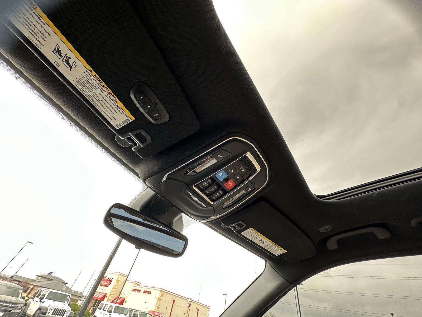 Used 2024 Jeep Grand Cherokee L for sale in Lincoln NE