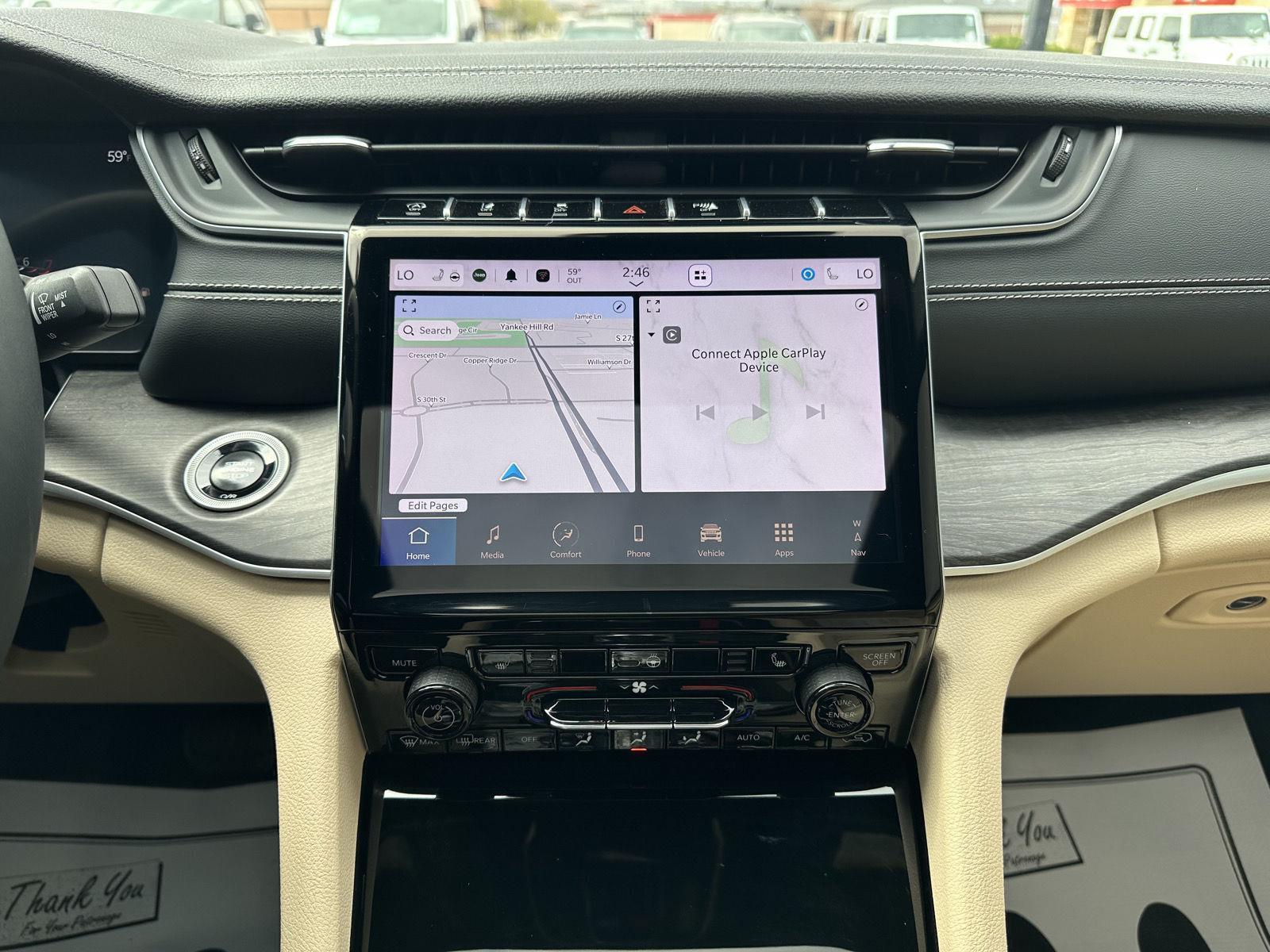 Used 2024 Jeep Grand Cherokee L for sale in Lincoln NE