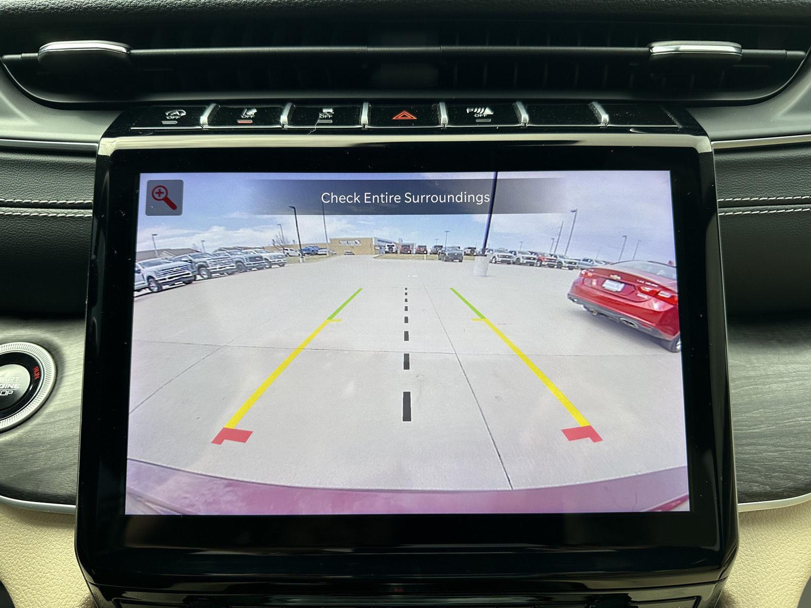 Used 2024 Jeep Grand Cherokee L for sale in Lincoln NE