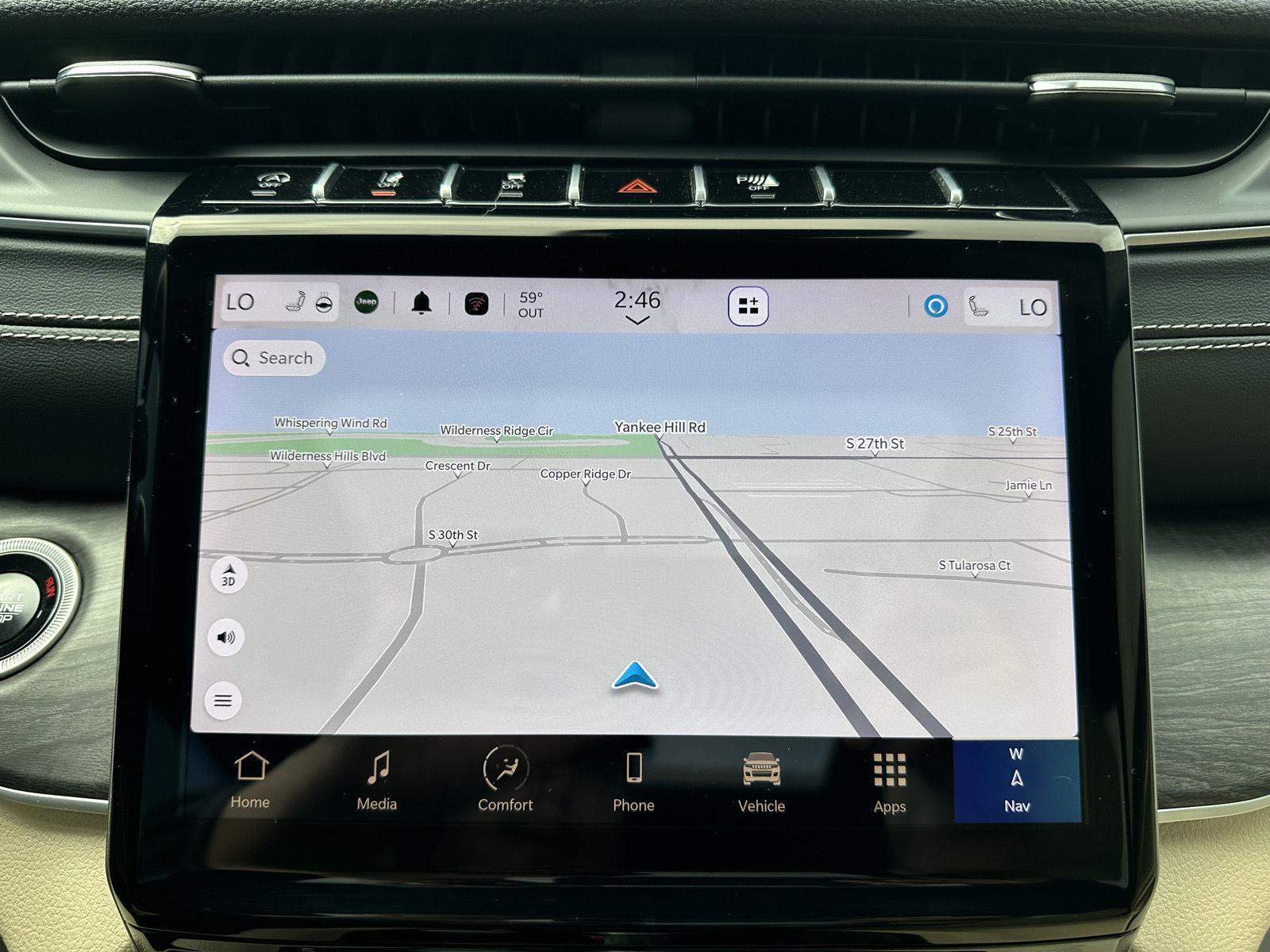 Used 2024 Jeep Grand Cherokee L for sale in Lincoln NE