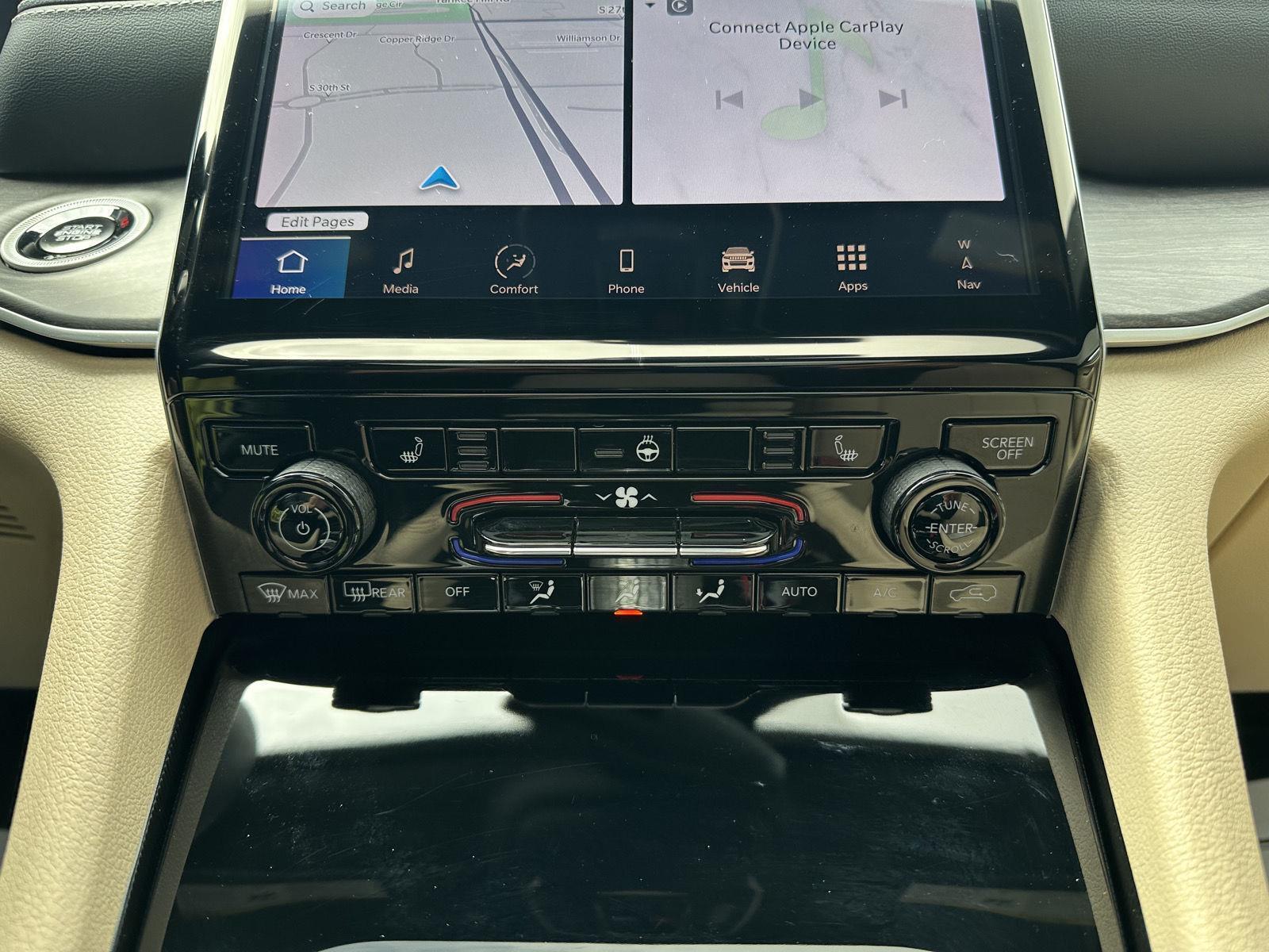 Used 2024 Jeep Grand Cherokee L for sale in Lincoln NE