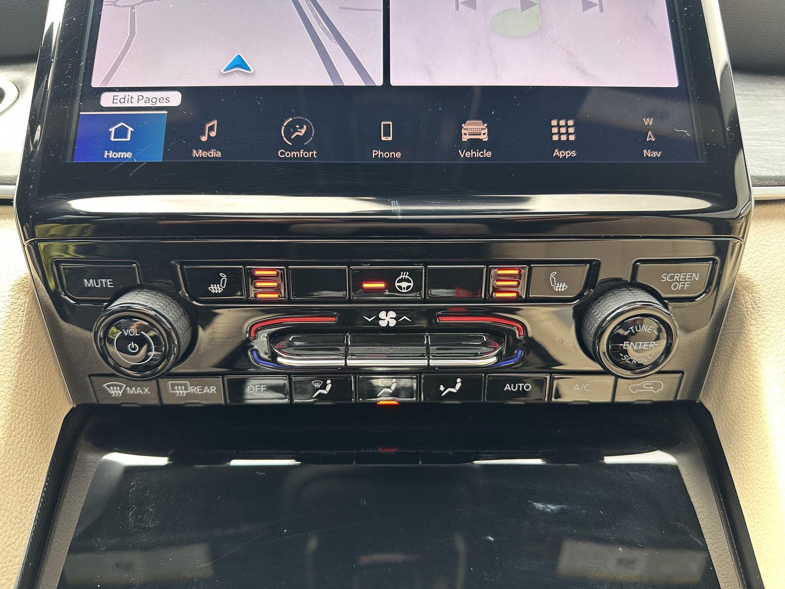 Used 2024 Jeep Grand Cherokee L for sale in Lincoln NE