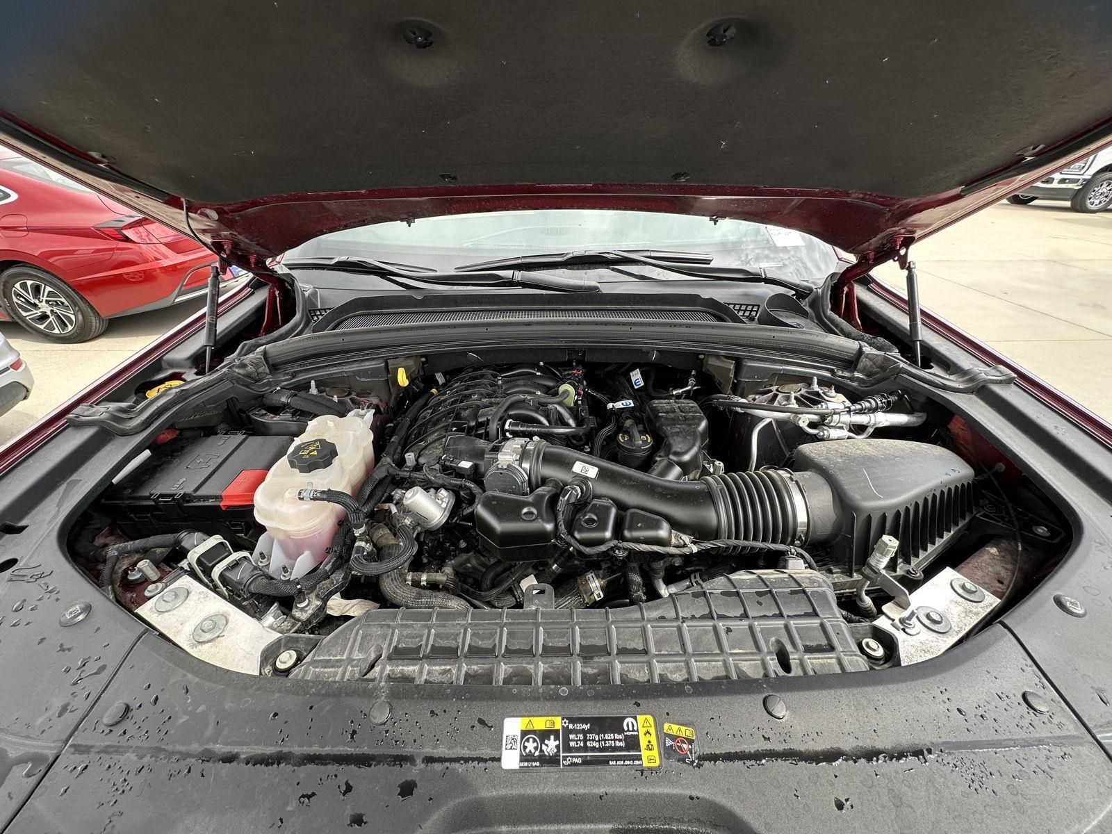 Used 2024 Jeep Grand Cherokee L for sale in Lincoln NE