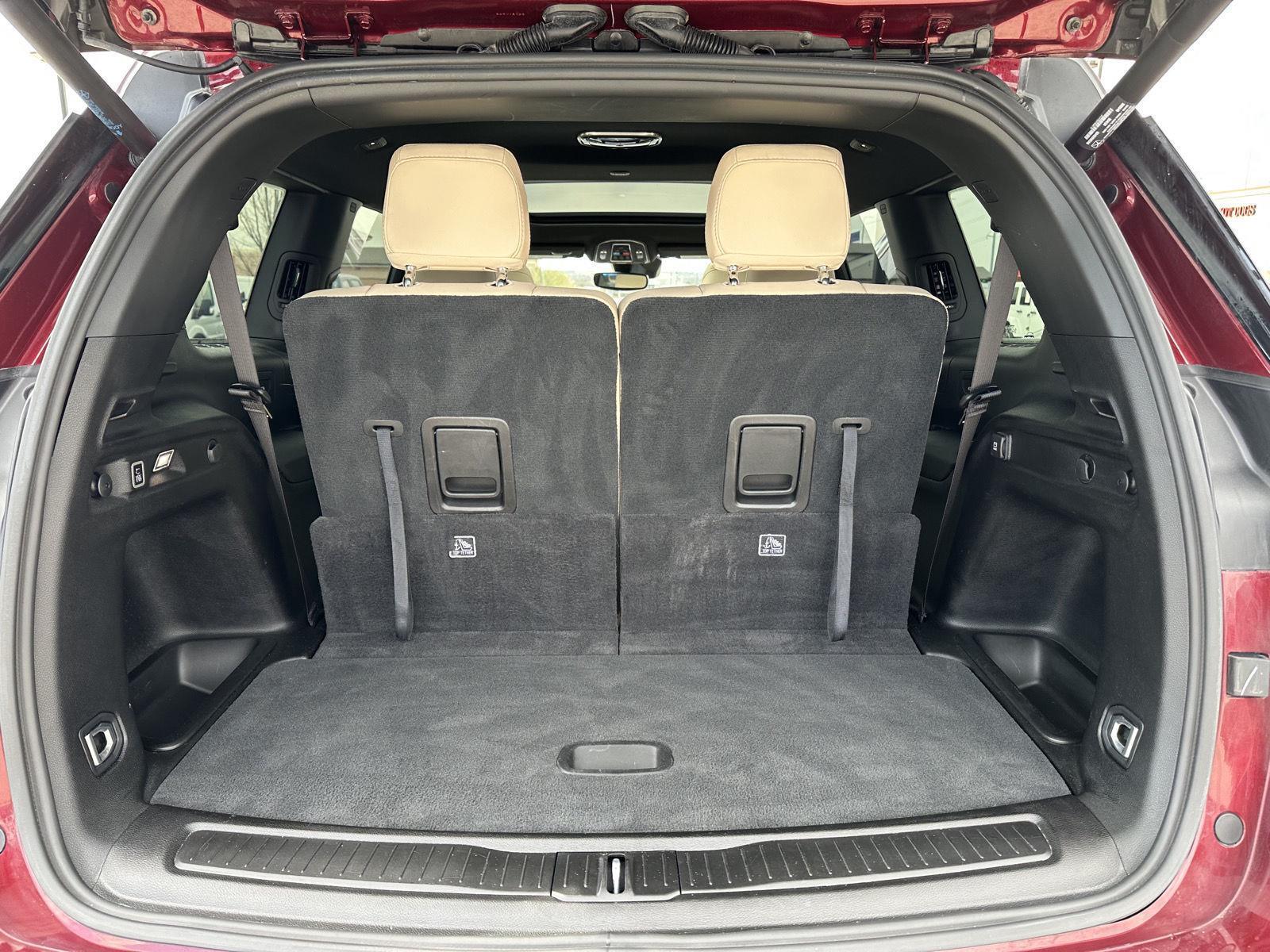 Used 2024 Jeep Grand Cherokee L for sale in Lincoln NE