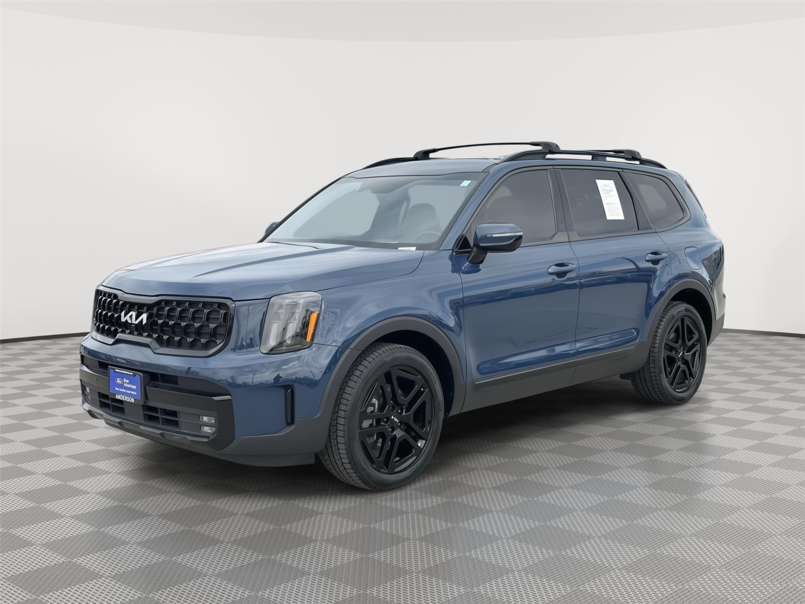 2024 Kia Telluride SX-Prestige X-Line AWD