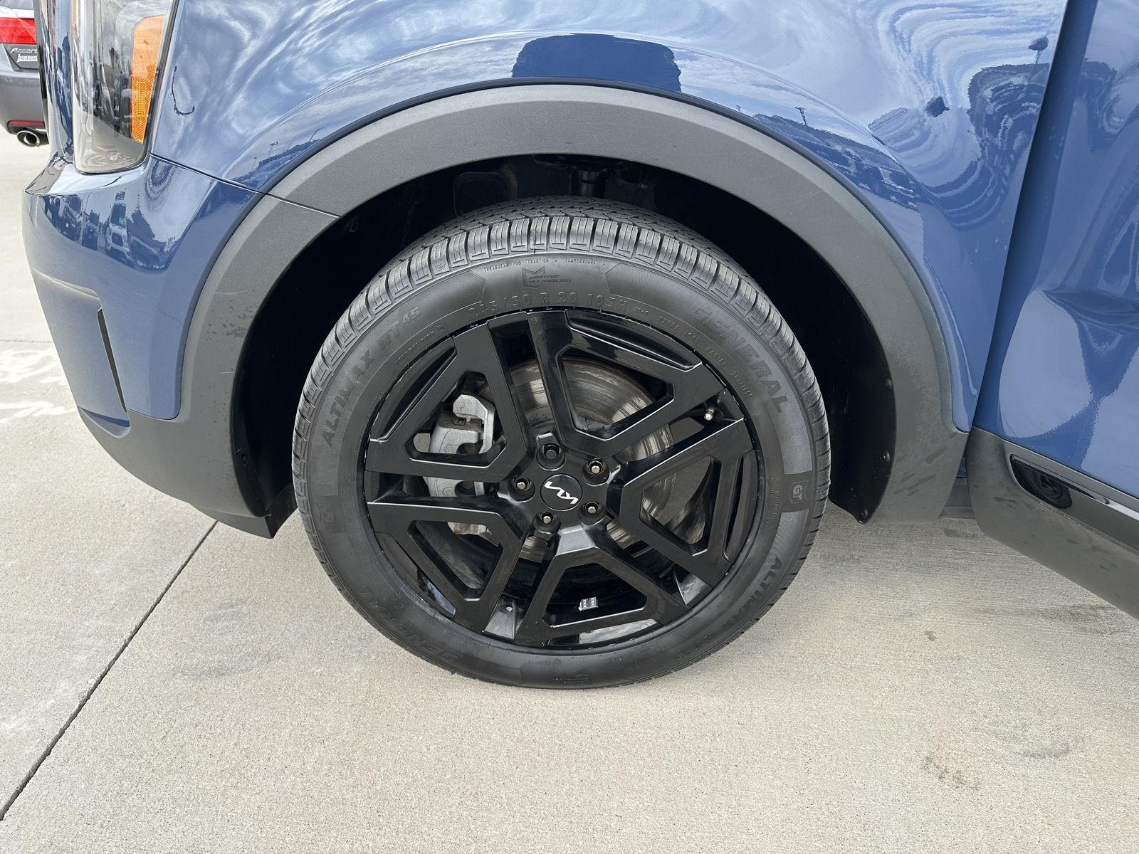 Used 2024 Kia Telluride for sale in Lincoln NE