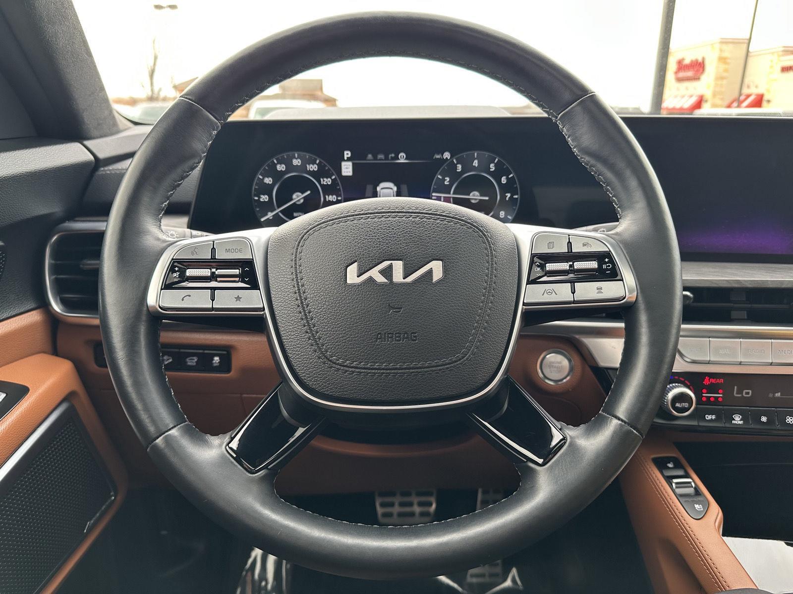 Used 2024 Kia Telluride for sale in Lincoln NE