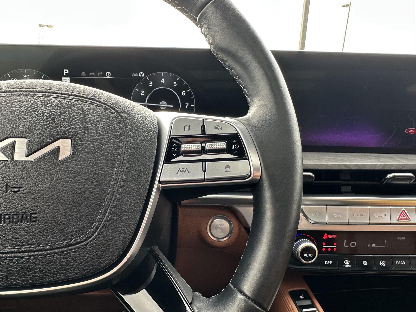 Used 2024 Kia Telluride for sale in Lincoln NE