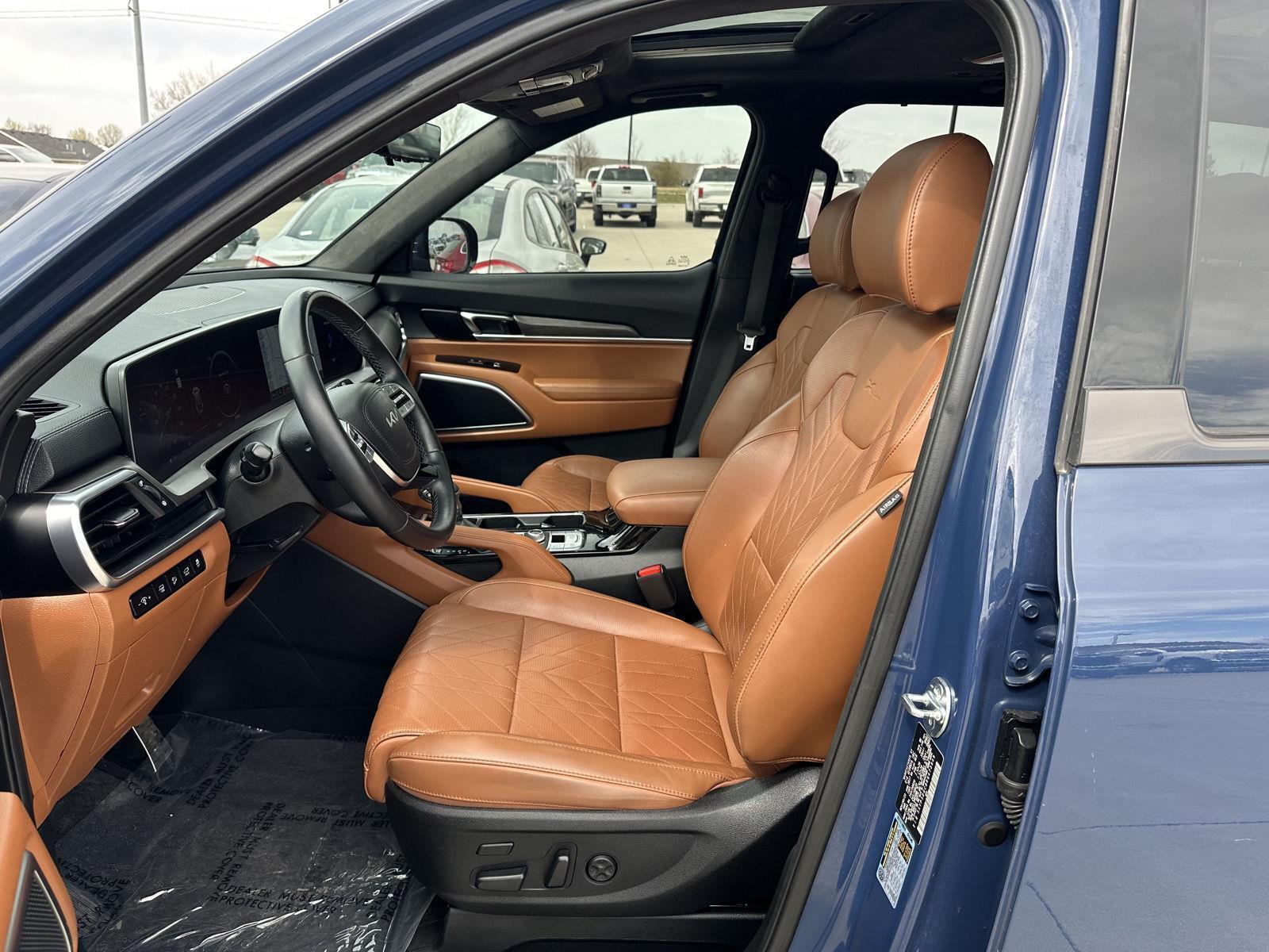 Used 2024 Kia Telluride for sale in Lincoln NE