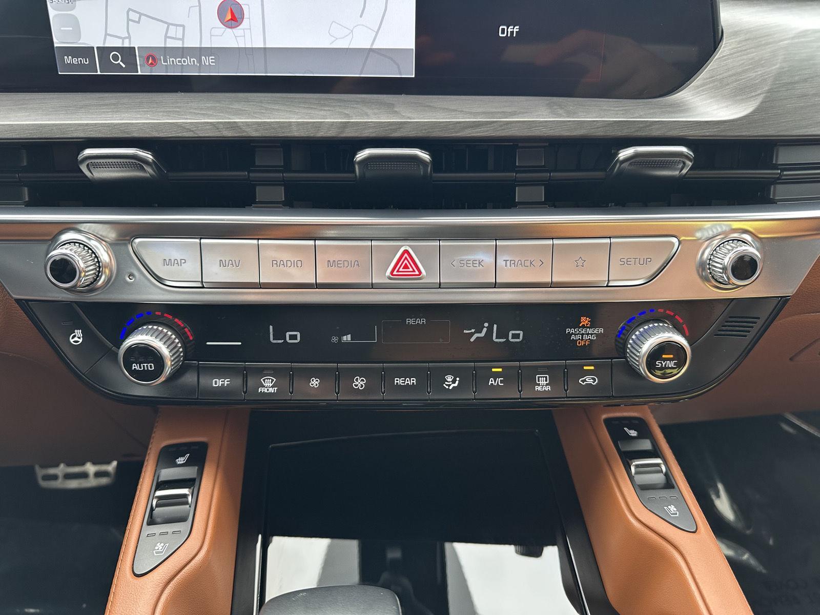 Used 2024 Kia Telluride for sale in Lincoln NE