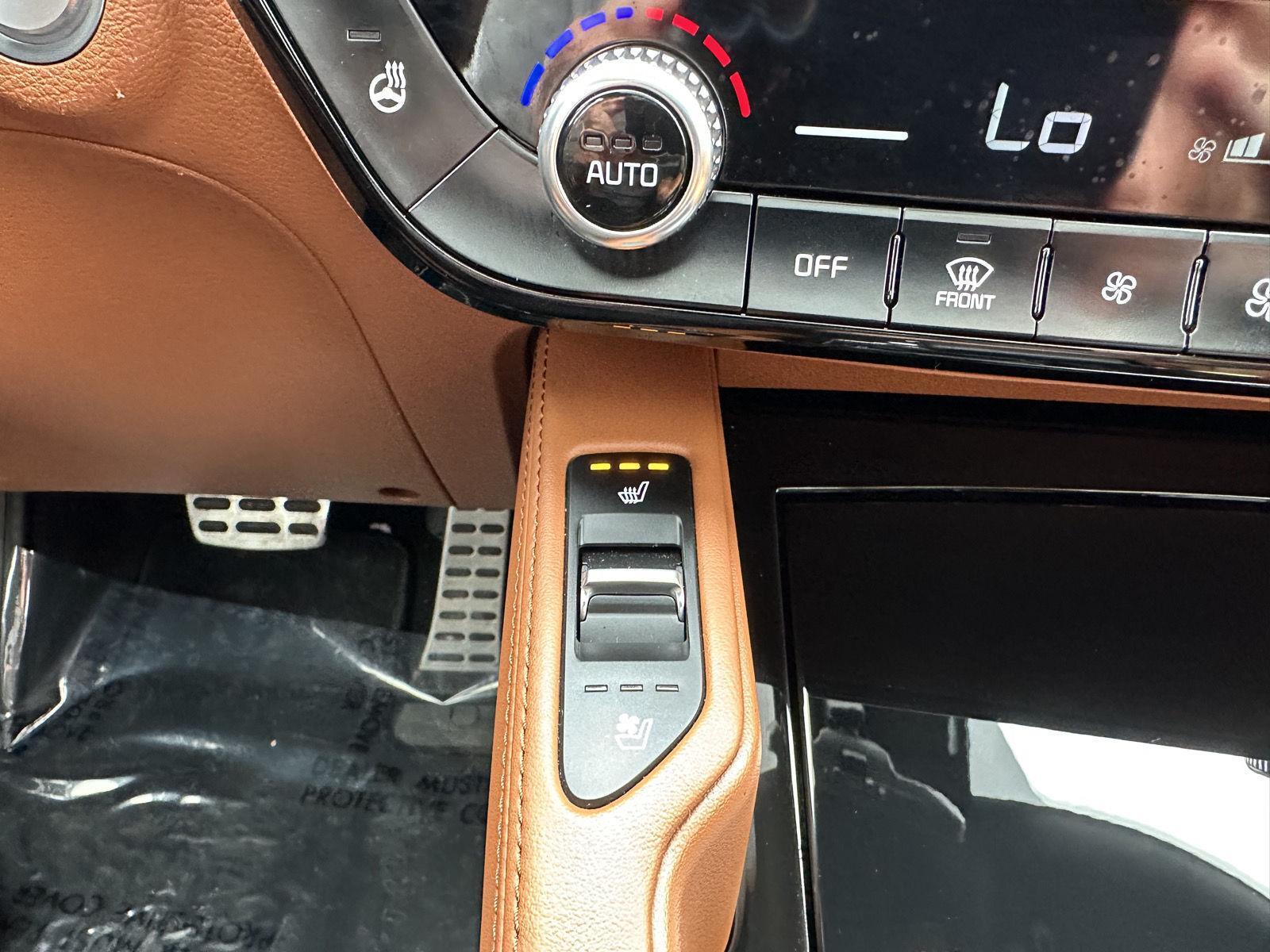 Used 2024 Kia Telluride for sale in Lincoln NE