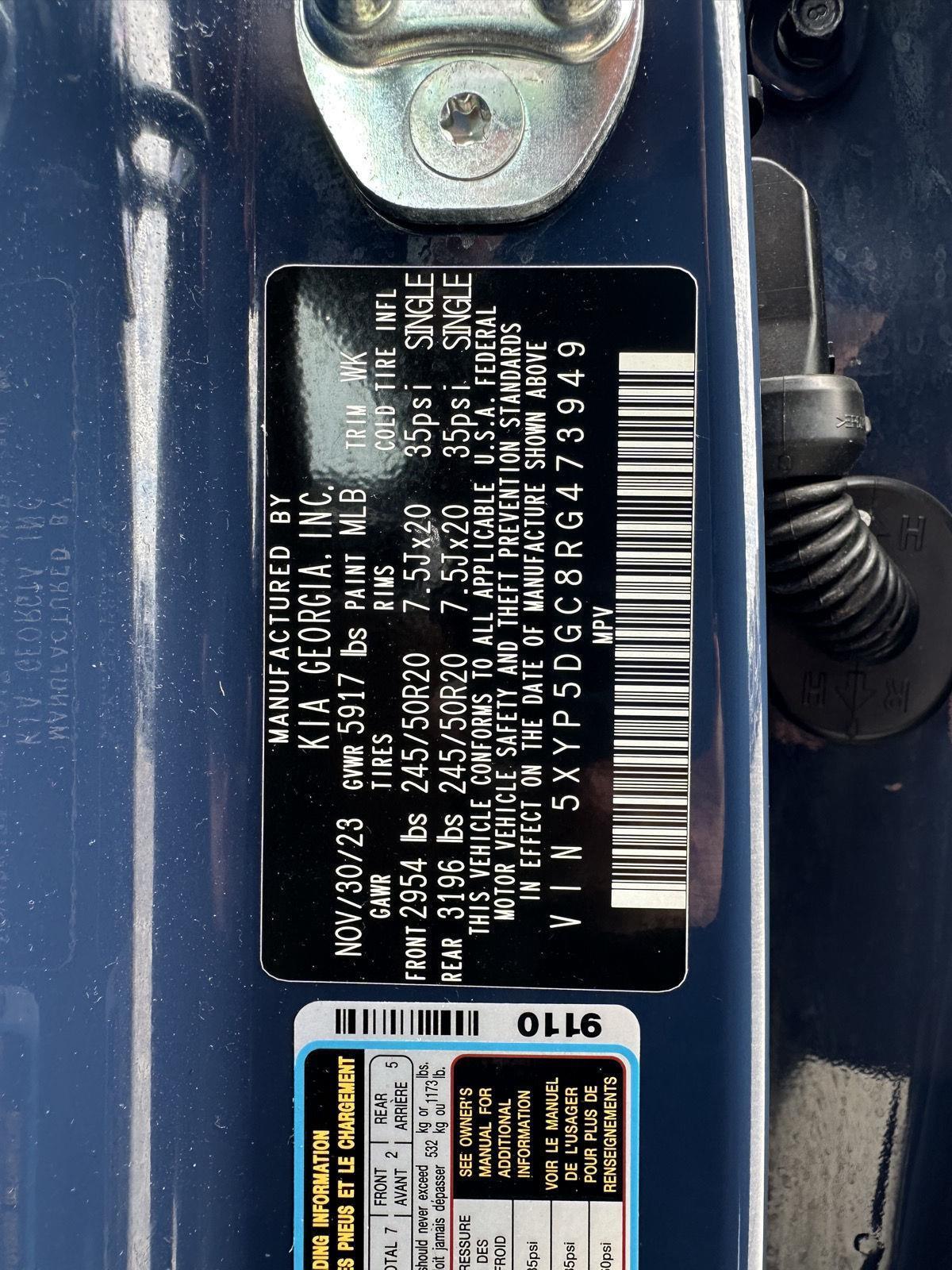 Used 2024 Kia Telluride for sale in Lincoln NE