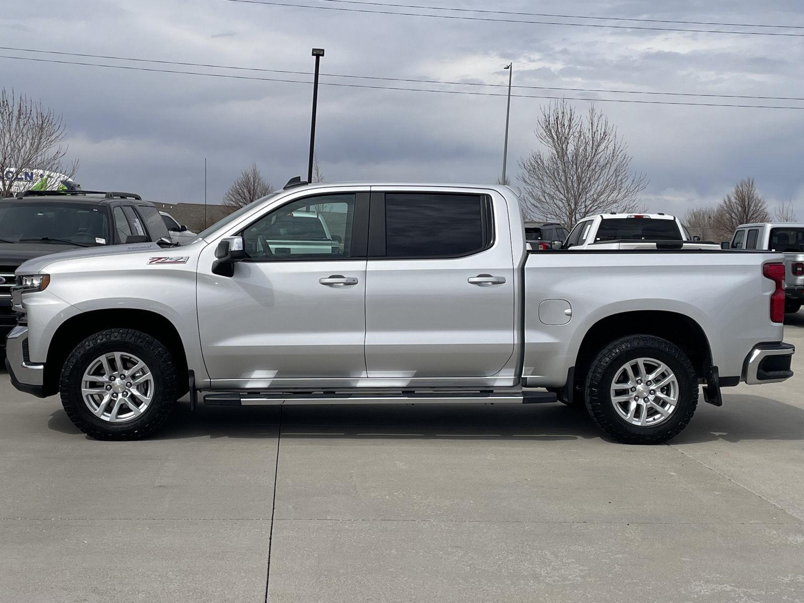 Used 2020 Chevrolet Silverado 1500 for sale in Lincoln NE