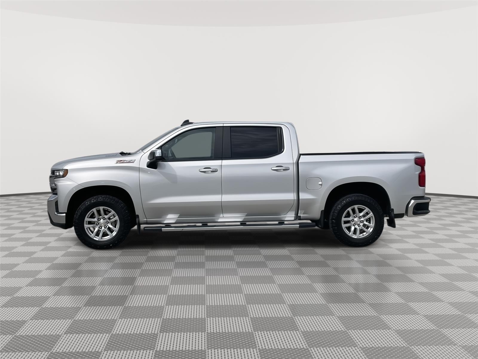 Pre-Owned 2020 Chevrolet Silverado 1500 for sale in Lincoln NE