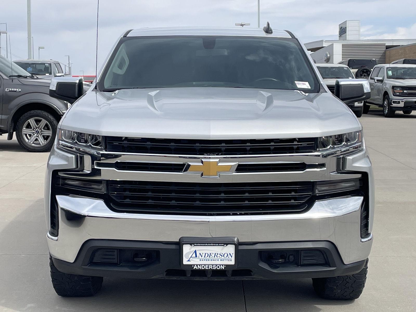 Used 2020 Chevrolet Silverado 1500 for sale in Lincoln NE